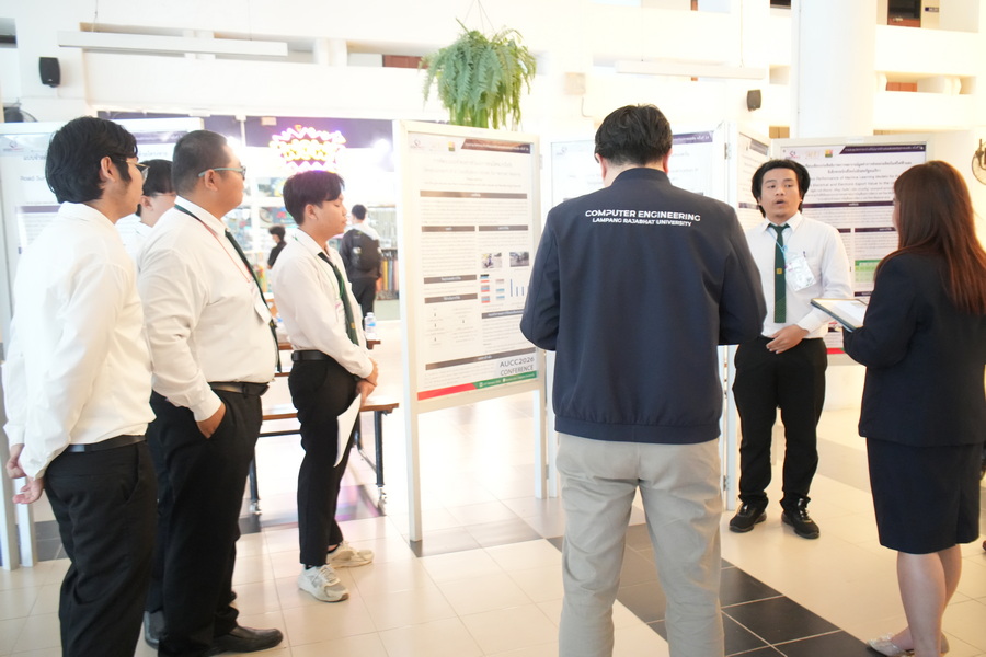 มรภ.รำไพพรรณี เปิดฉาก AUCC 2026 ยกระดับนวัตกรรมไอทีสู่สากล