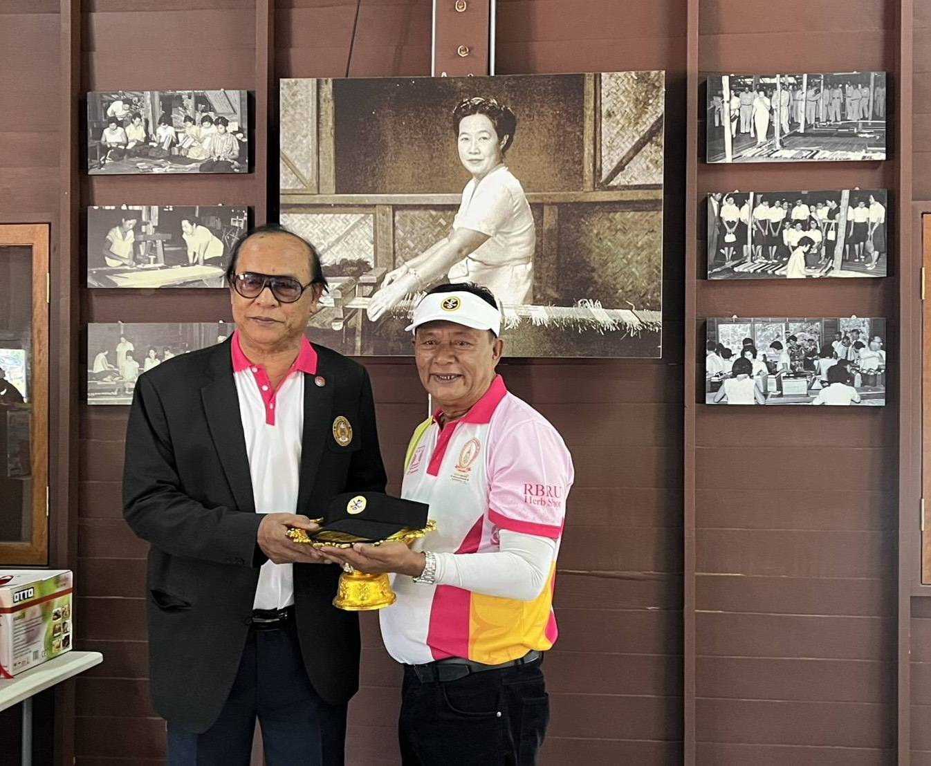 RAMBHAI BARNI GOLF RIDER CUP 2026