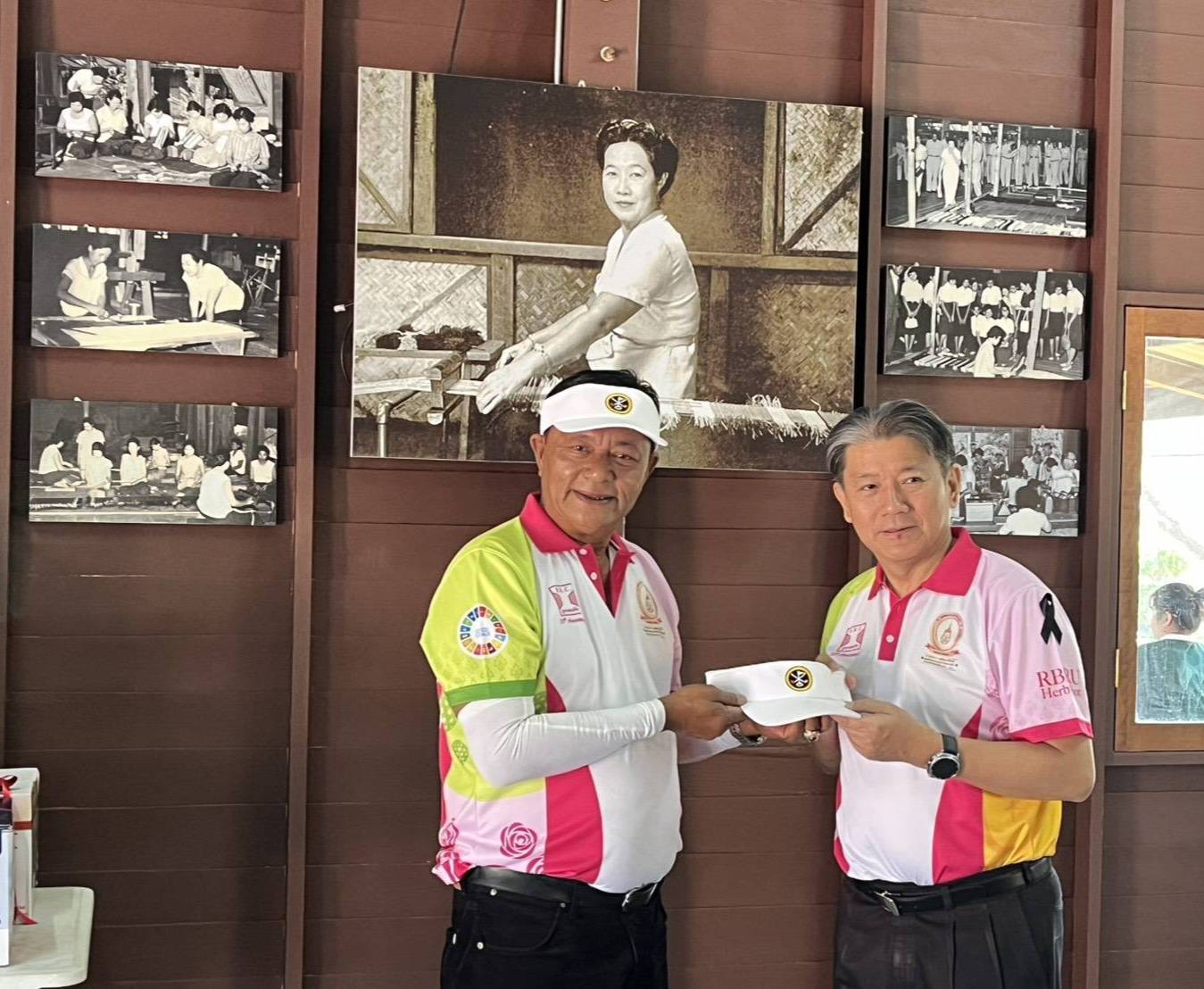 RAMBHAI BARNI GOLF RIDER CUP 2026