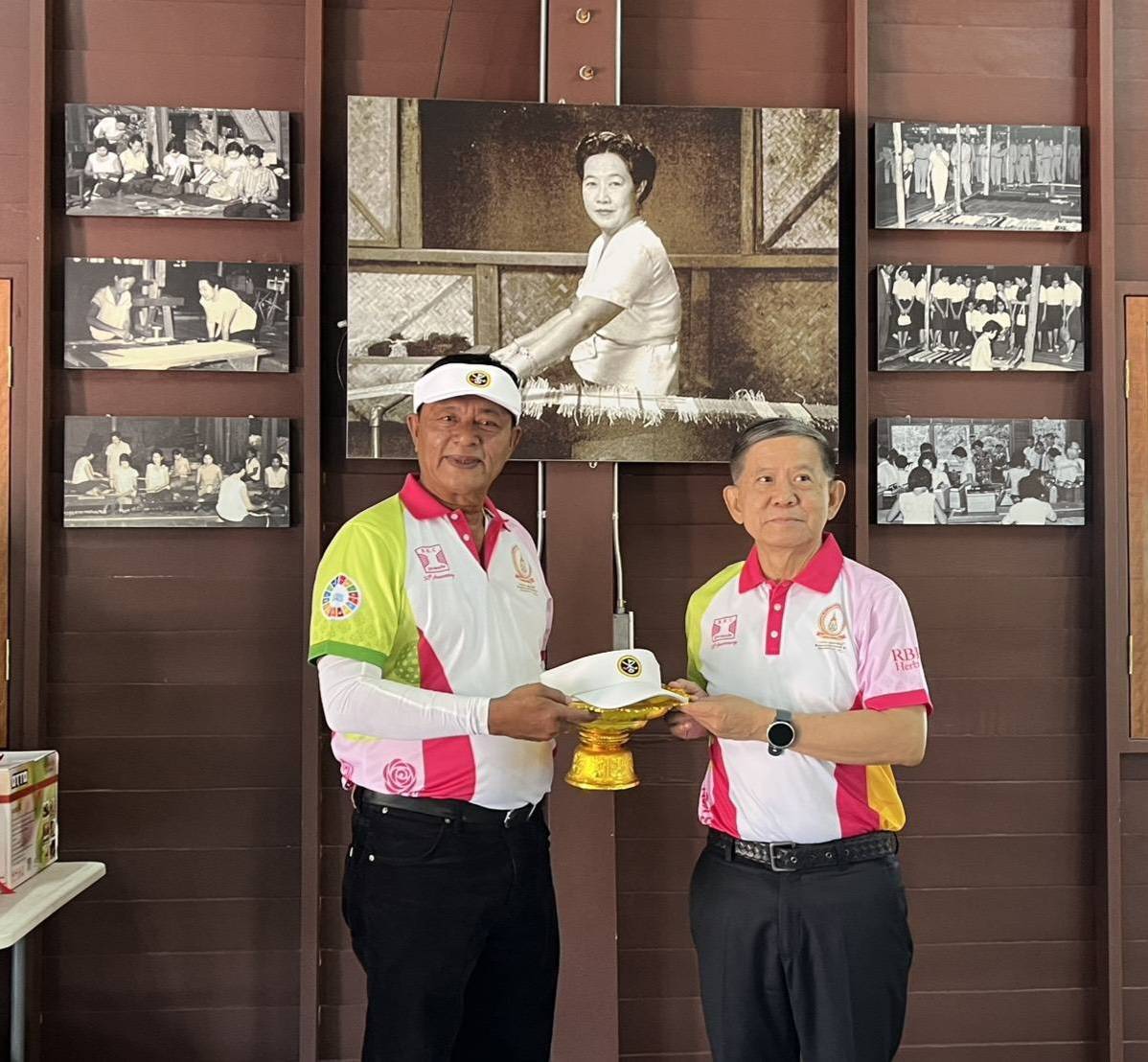 RAMBHAI BARNI GOLF RIDER CUP 2026