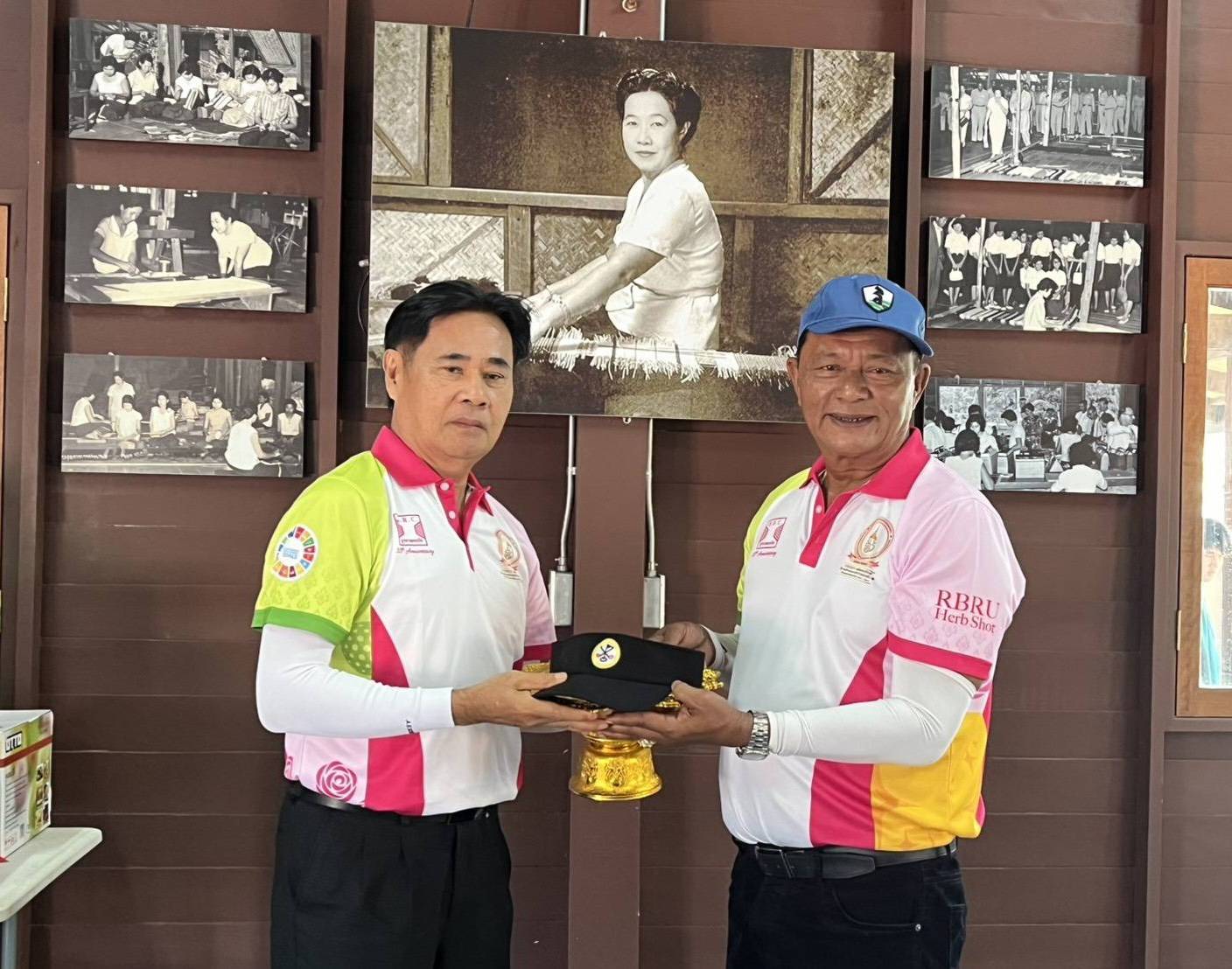 RAMBHAI BARNI GOLF RIDER CUP 2026