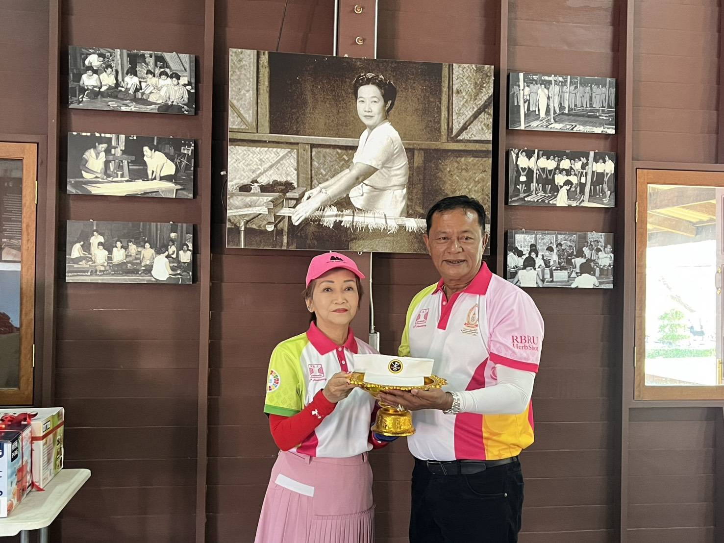 RAMBHAI BARNI GOLF RIDER CUP 2026