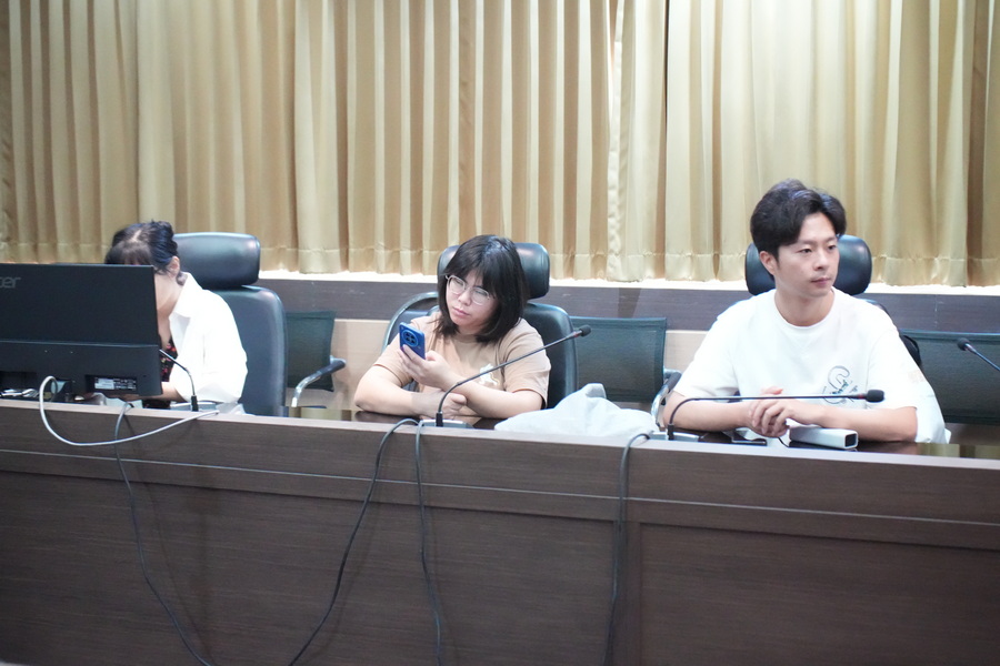 มรภ.รำไพพรรณี รับนักศึกษาจีน ป.เอก ยกระดับเครือข่ายวิชาการสากล