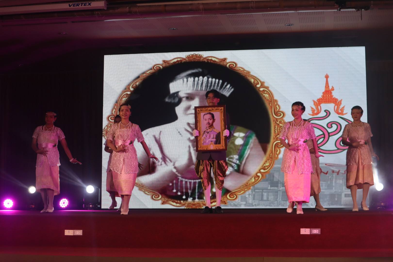 งานศิลปวัฒนธรรมอุดมศึกษา ครั้งที่ 24