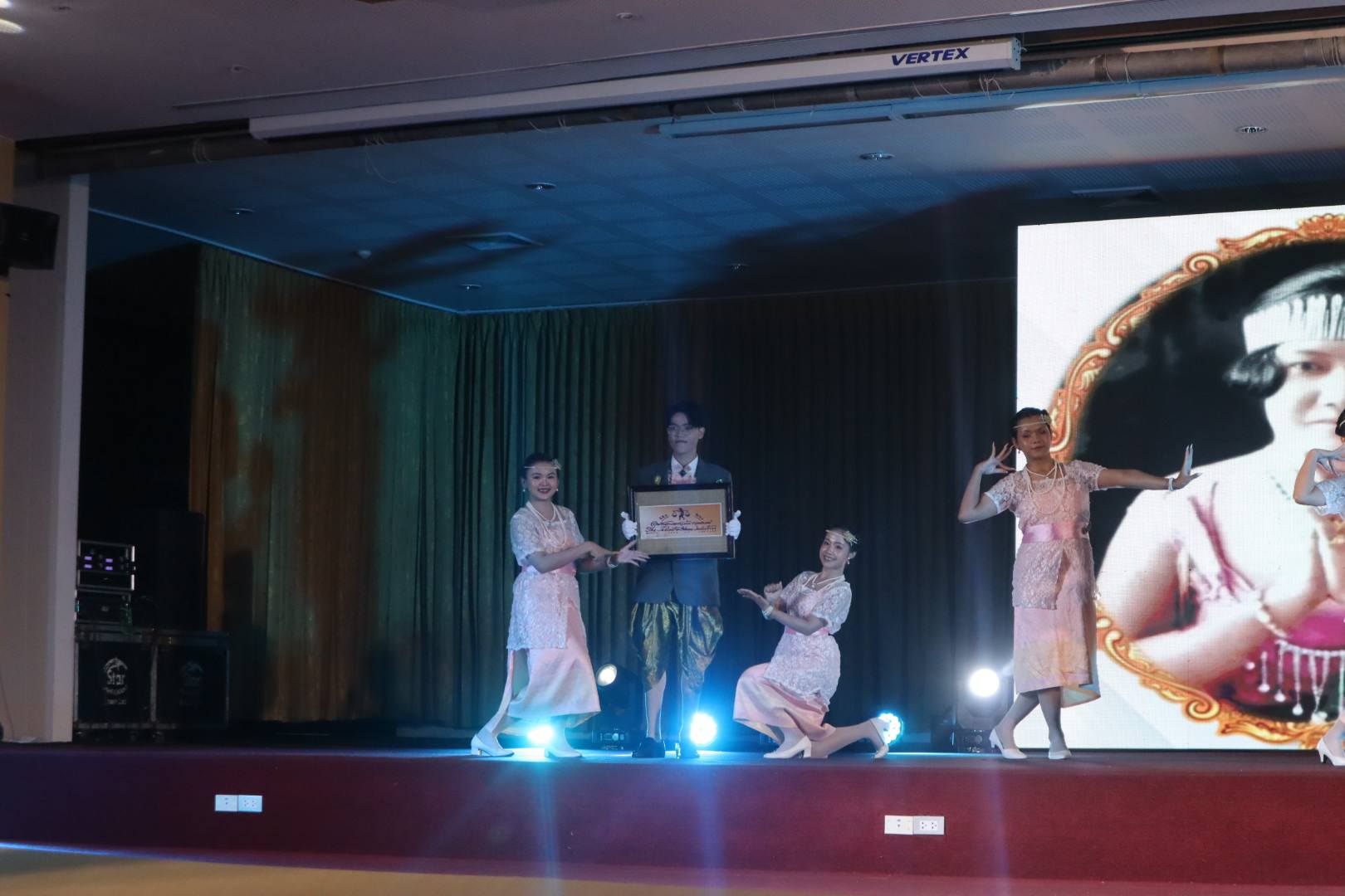 งานศิลปวัฒนธรรมอุดมศึกษา ครั้งที่ 24