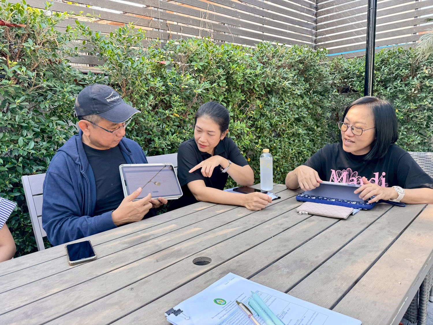 Enhancing Research Management for an Efficient Research-Led Society