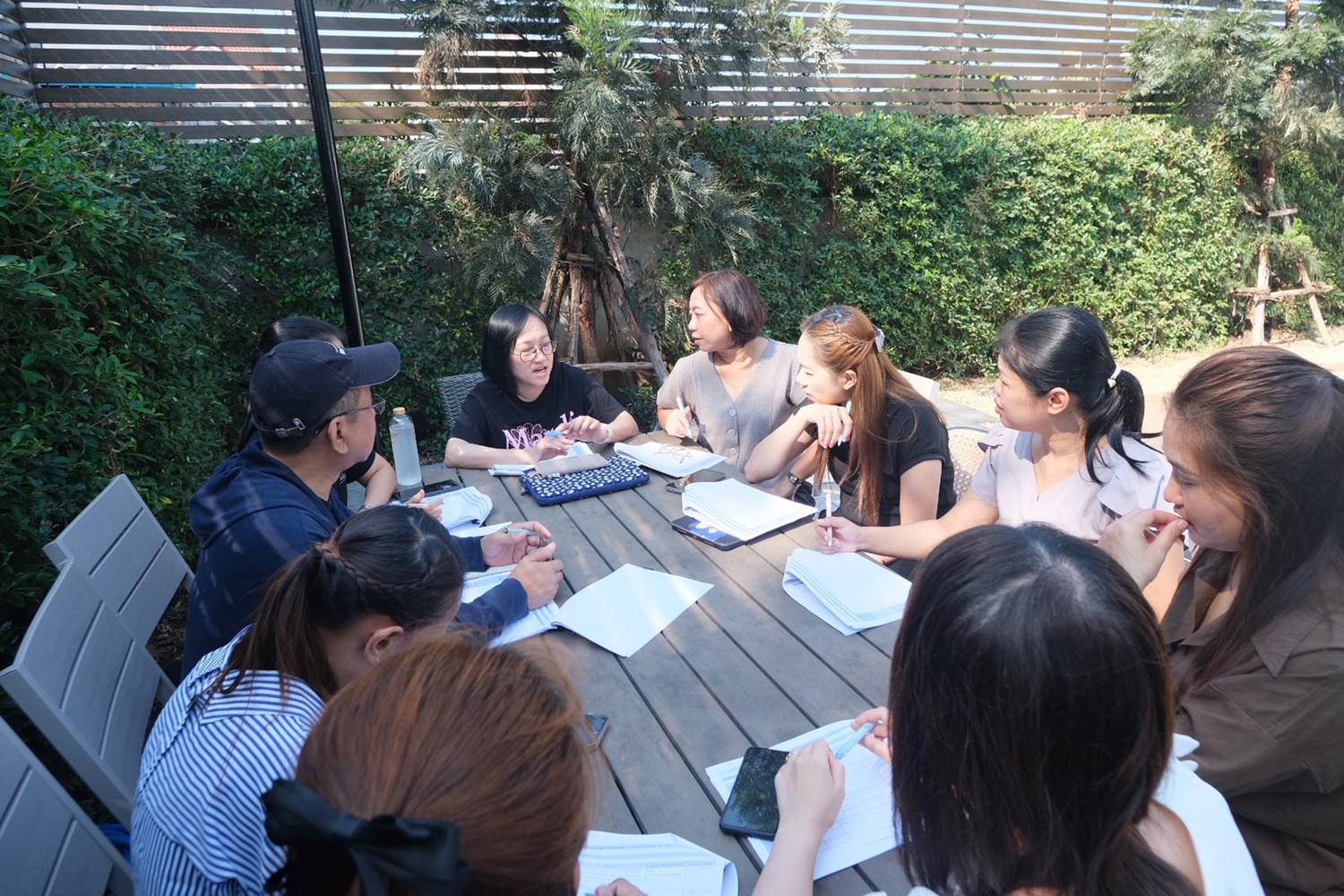 โครงการจัดการความรู้ เรื่อง การยกระดับการบริหารจัดการงานวิจัยสู่สังคมแห่งการวิจัยอย่างมีประสิทธิภาพ