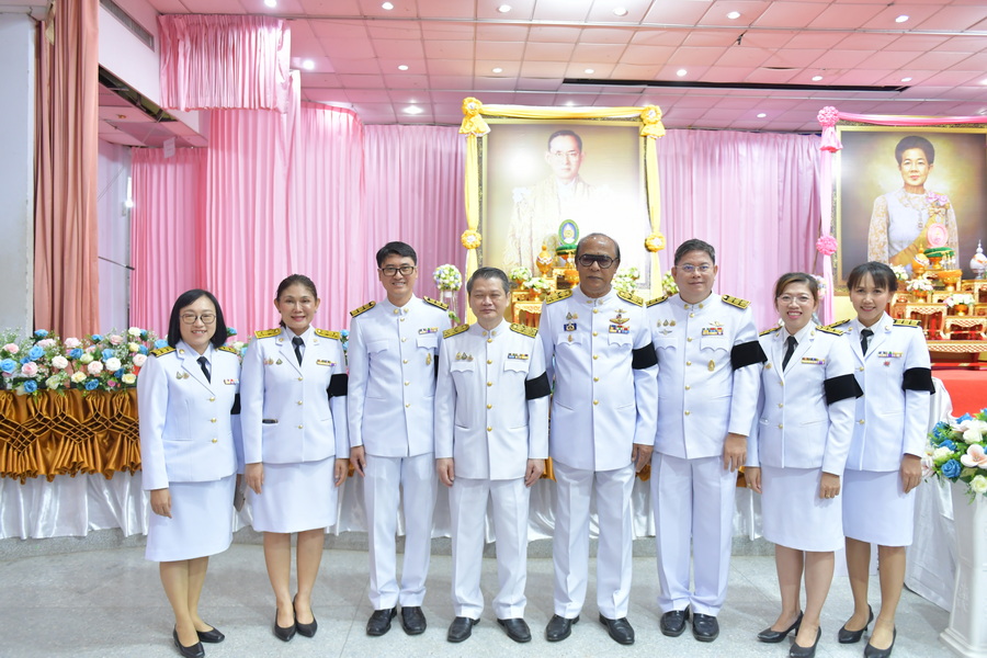 มรภ.รำไพพรรณี จัดงานวันราชภัฏ 2569 น้อมรำลึกพระมหากรุณาธิคุณ
