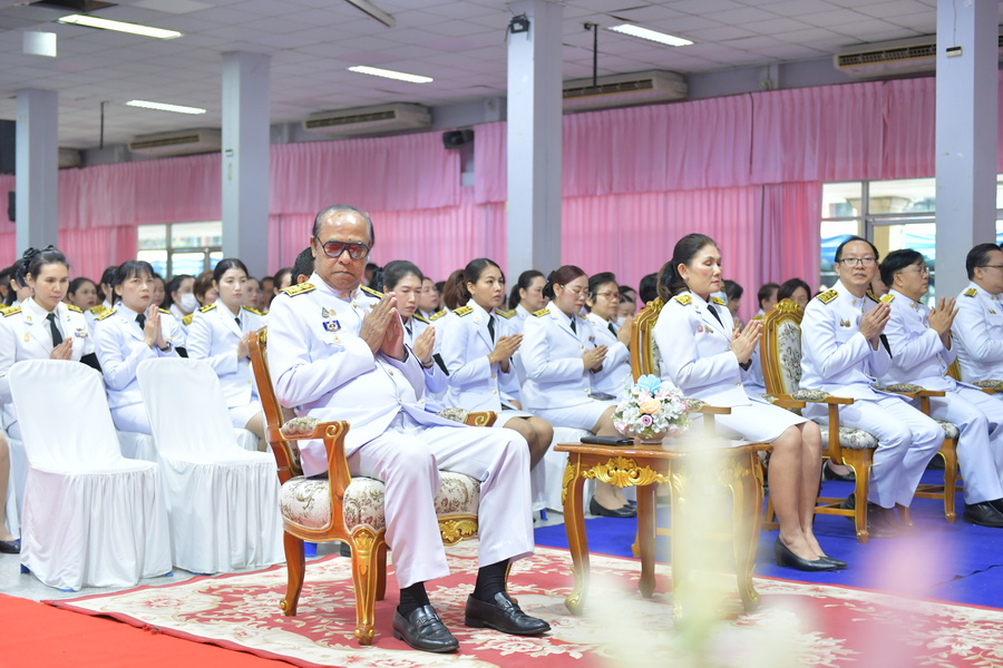 มรภ.รำไพพรรณี จัดงานวันราชภัฏ 2569 น้อมรำลึกพระมหากรุณาธิคุณ