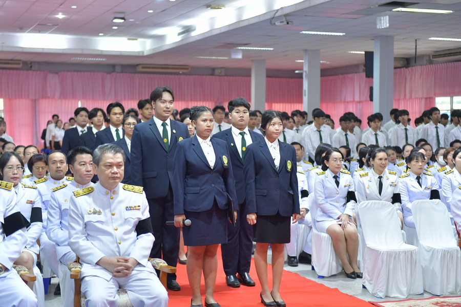 มรภ.รำไพพรรณี จัดงานวันราชภัฏ 2569 น้อมรำลึกพระมหากรุณาธิคุณ