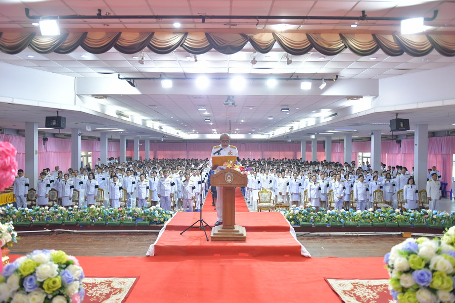 มรภ.รำไพพรรณี จัดงานวันราชภัฏ 2569 น้อมรำลึกพระมหากรุณาธิคุณ