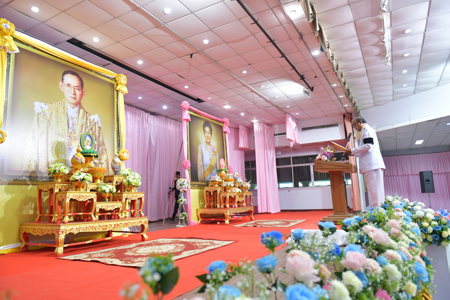 มรภ.รำไพพรรณี จัดงานวันราชภัฏ 2569 น้อมรำลึกพระมหากรุณาธิคุณ