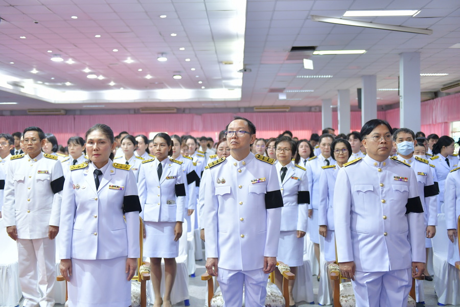 มรภ.รำไพพรรณี จัดงานวันราชภัฏ 2569 น้อมรำลึกพระมหากรุณาธิคุณ