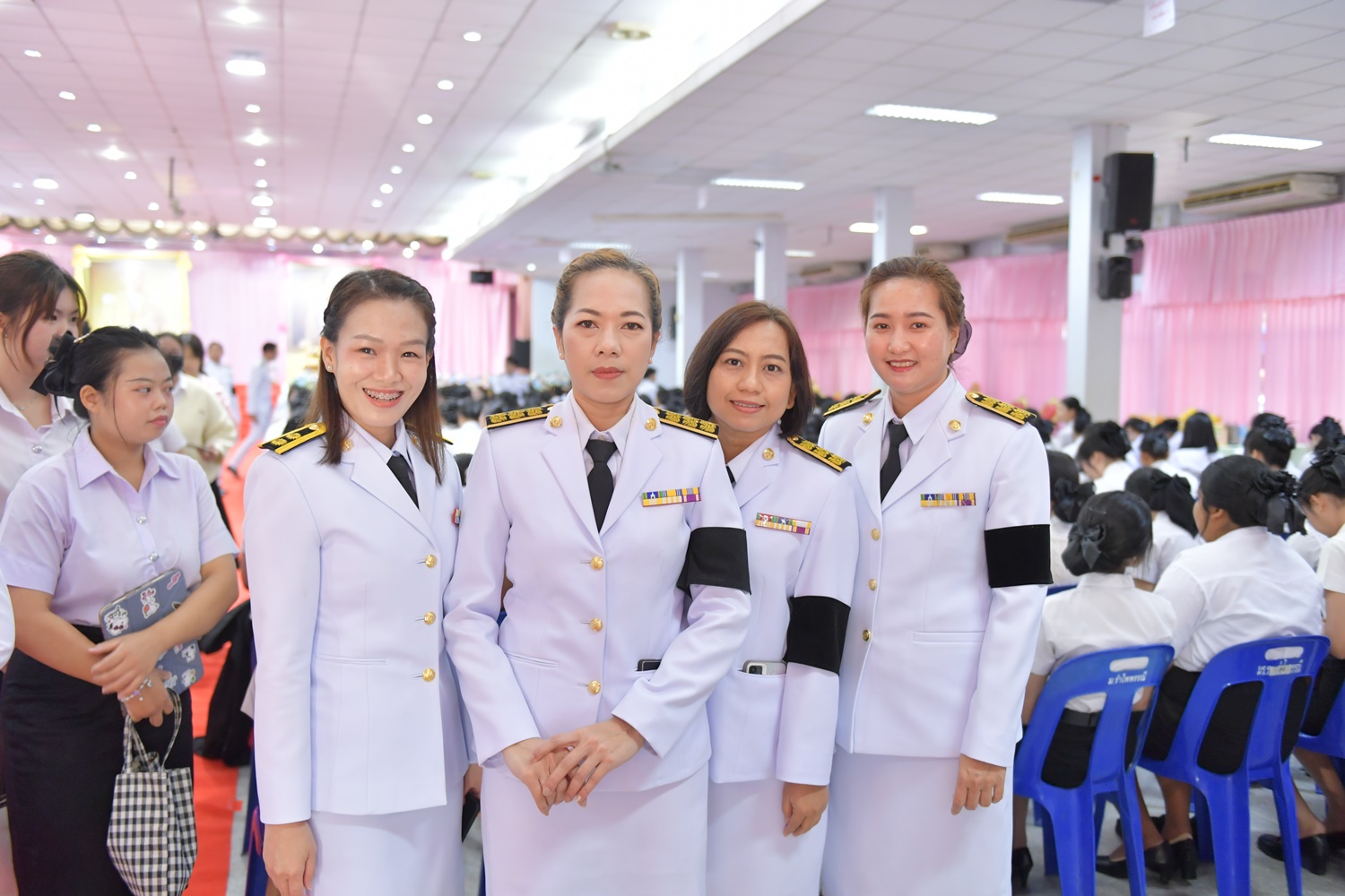 สถาบันวิจัยและพัฒนา ร่วมโครงการวันราชภัฏน้อมรำลึก สมเด็จพระนางเจ้ารำไพพรรณี สดุดีพระเกียรติคุณ วิสัยทัศน์ไกลระดับโลก 14 กุมภาพันธ์ “วันราชภัฏ”