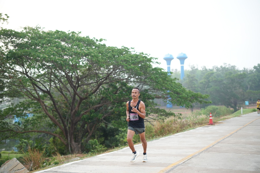 จัดวิ่ง RAMBHAI RUN 2026 ฉลองวาระบุคคลสำคัญของโลก