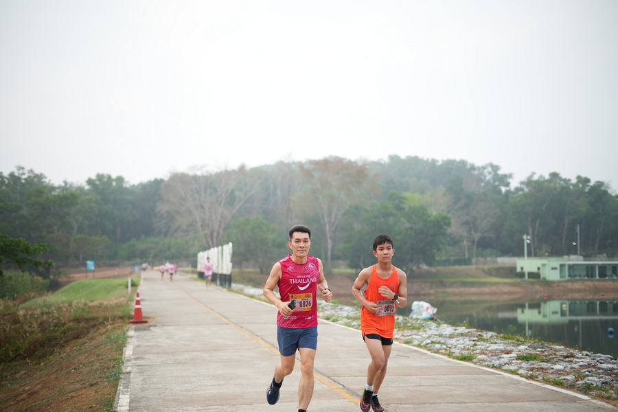 จัดวิ่ง RAMBHAI RUN 2026 ฉลองวาระบุคคลสำคัญของโลก