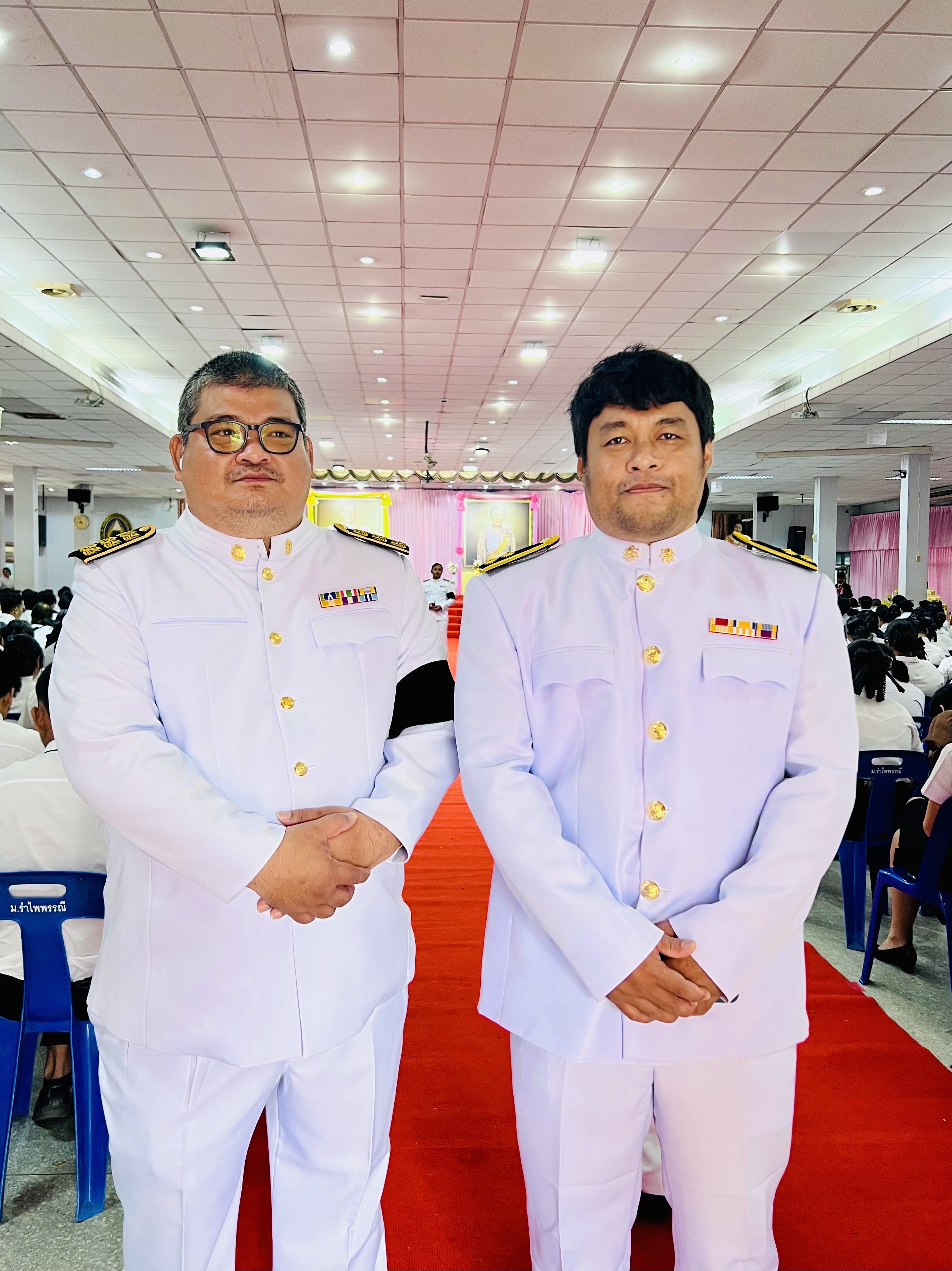 สำนักวิทยบริการและเทคโนโลยีสารสนเทศ เข้าร่วมงานวันราชภัฏน้อมรำลึก สมเด็จพระนางเจ้ารำไพพรรณี สดุดีพระเกียรติคุณ วิสัยทัศน์ไกลระดับโลก 14 กุมภาพันธ์ “วันราชภัฏ”