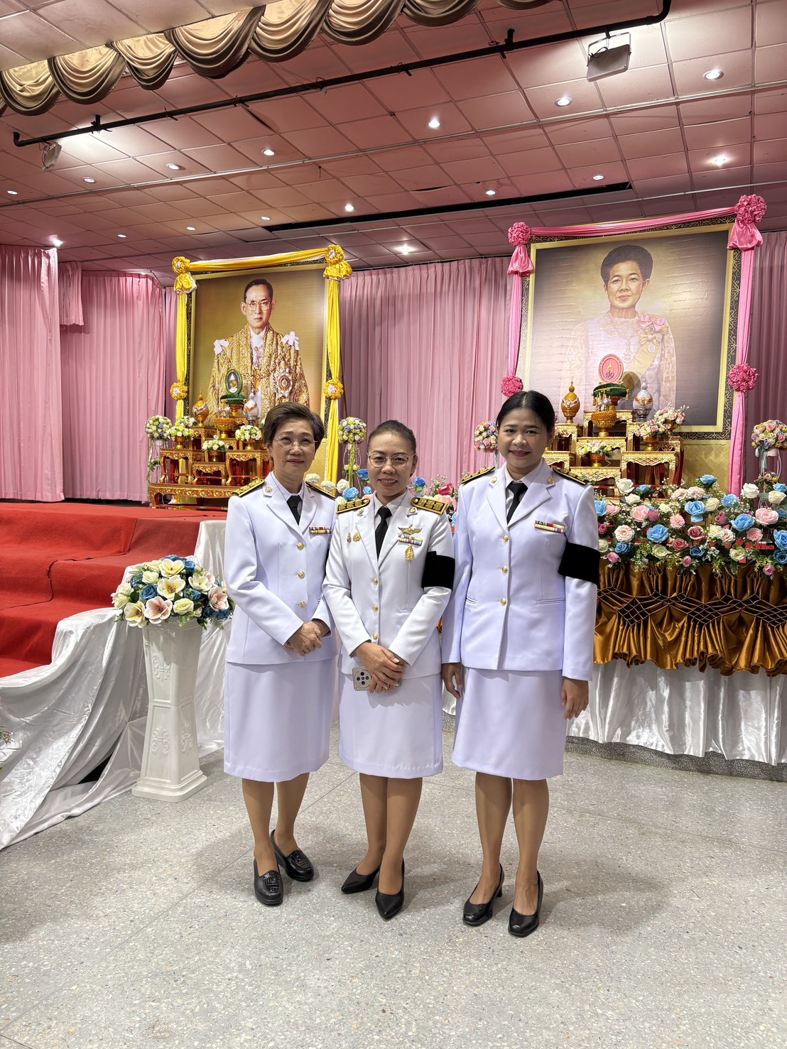 สำนักวิทยบริการและเทคโนโลยีสารสนเทศ เข้าร่วมงานวันราชภัฏน้อมรำลึก สมเด็จพระนางเจ้ารำไพพรรณี สดุดีพระเกียรติคุณ วิสัยทัศน์ไกลระดับโลก 14 กุมภาพันธ์ “วันราชภัฏ”