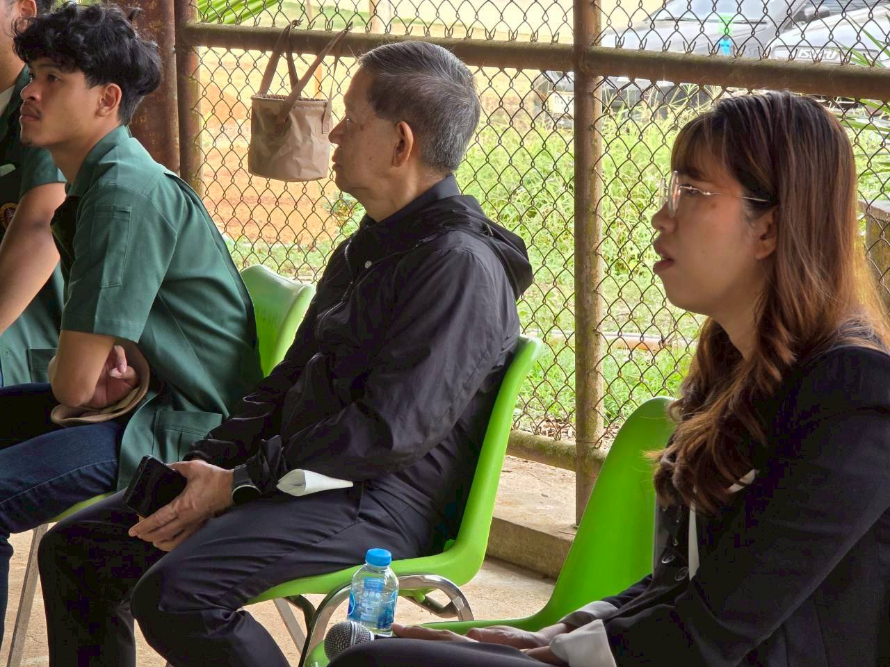 คณะเทคโนโลยีการเกษตร มหาวิทยาลัยราชภัฏรำไพพรรณี จัดเวิร์กชอป “จัดการของเสียสู่ความมั่งคั่ง” ชูนวัตกรรมไบโอชาร์ ขับเคลื่อนเกษตรและสิ่งแวดล้อมยั่งยืน
