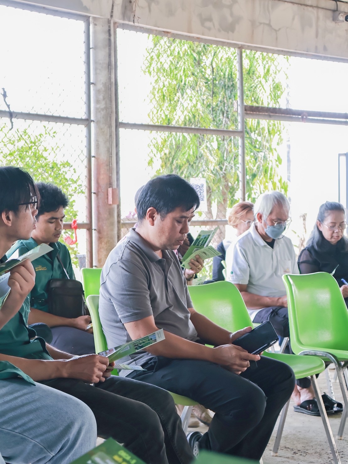 คณะเทคโนโลยีการเกษตร มหาวิทยาลัยราชภัฏรำไพพรรณี จัดเวิร์กชอป “จัดการของเสียสู่ความมั่งคั่ง” ชูนวัตกรรมไบโอชาร์ ขับเคลื่อนเกษตรและสิ่งแวดล้อมยั่งยืน