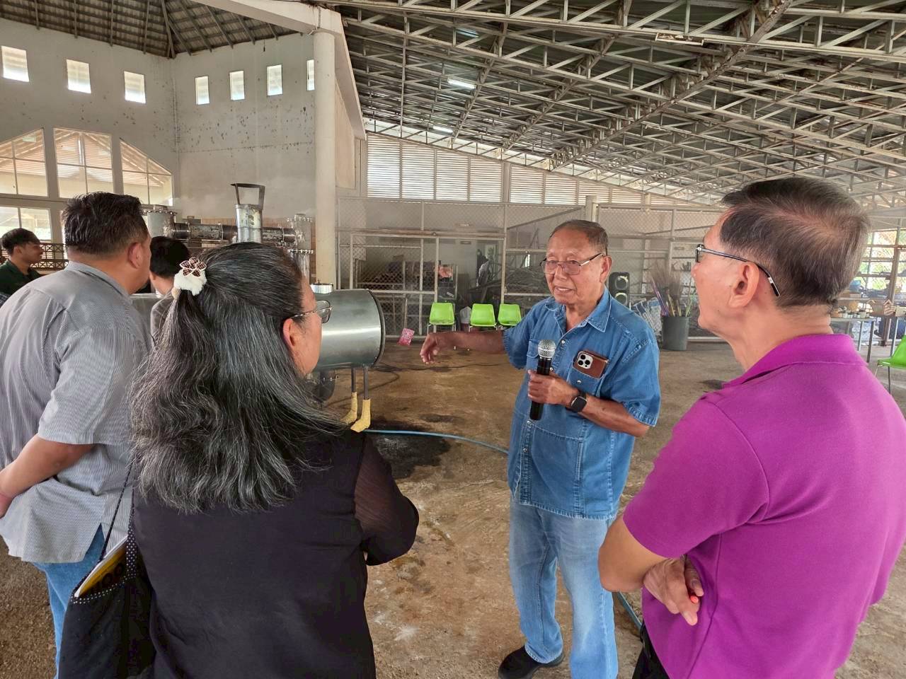คณะเทคโนโลยีการเกษตร มหาวิทยาลัยราชภัฏรำไพพรรณี จัดเวิร์กชอป “จัดการของเสียสู่ความมั่งคั่ง” ชูนวัตกรรมไบโอชาร์ ขับเคลื่อนเกษตรและสิ่งแวดล้อมยั่งยืน