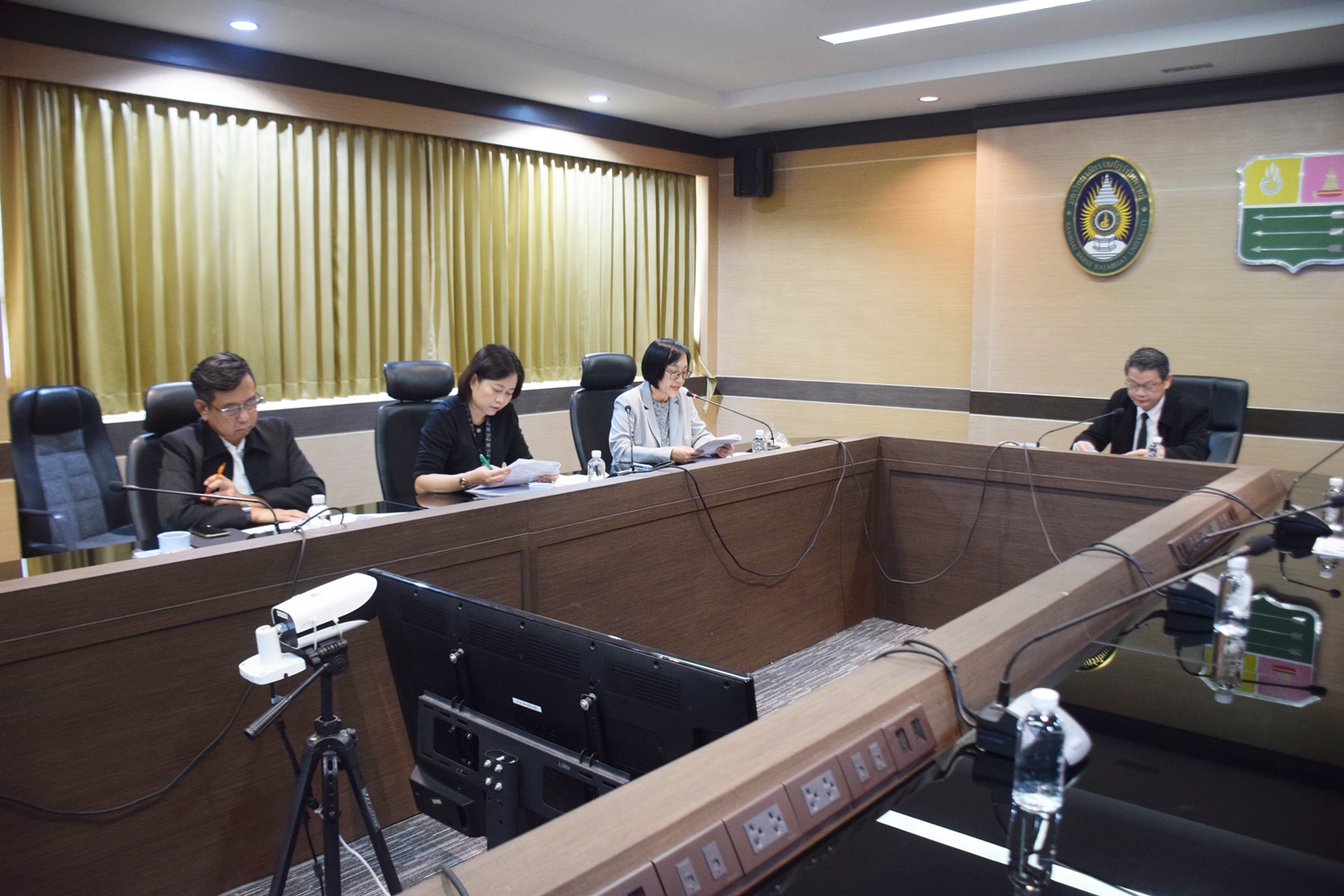 RBRU Research Fund Committee Meeting No. 1/2026