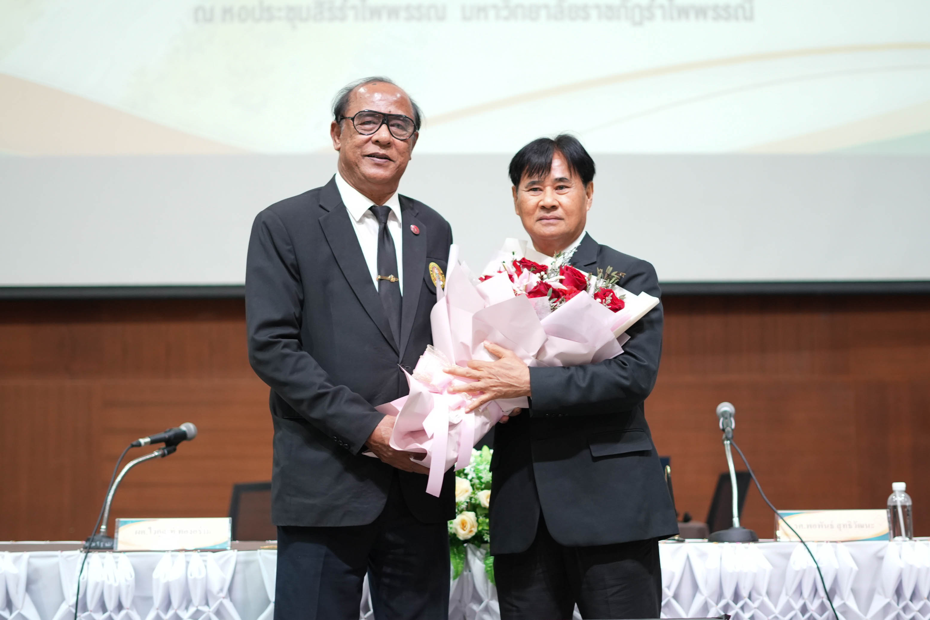 RBRU ส่งมอบงานผู้บริหารชุดใหม่ มุ่งสร้างผู้นำ Next Gen ขับเคลื่อนองค์กรสู่อนาคต