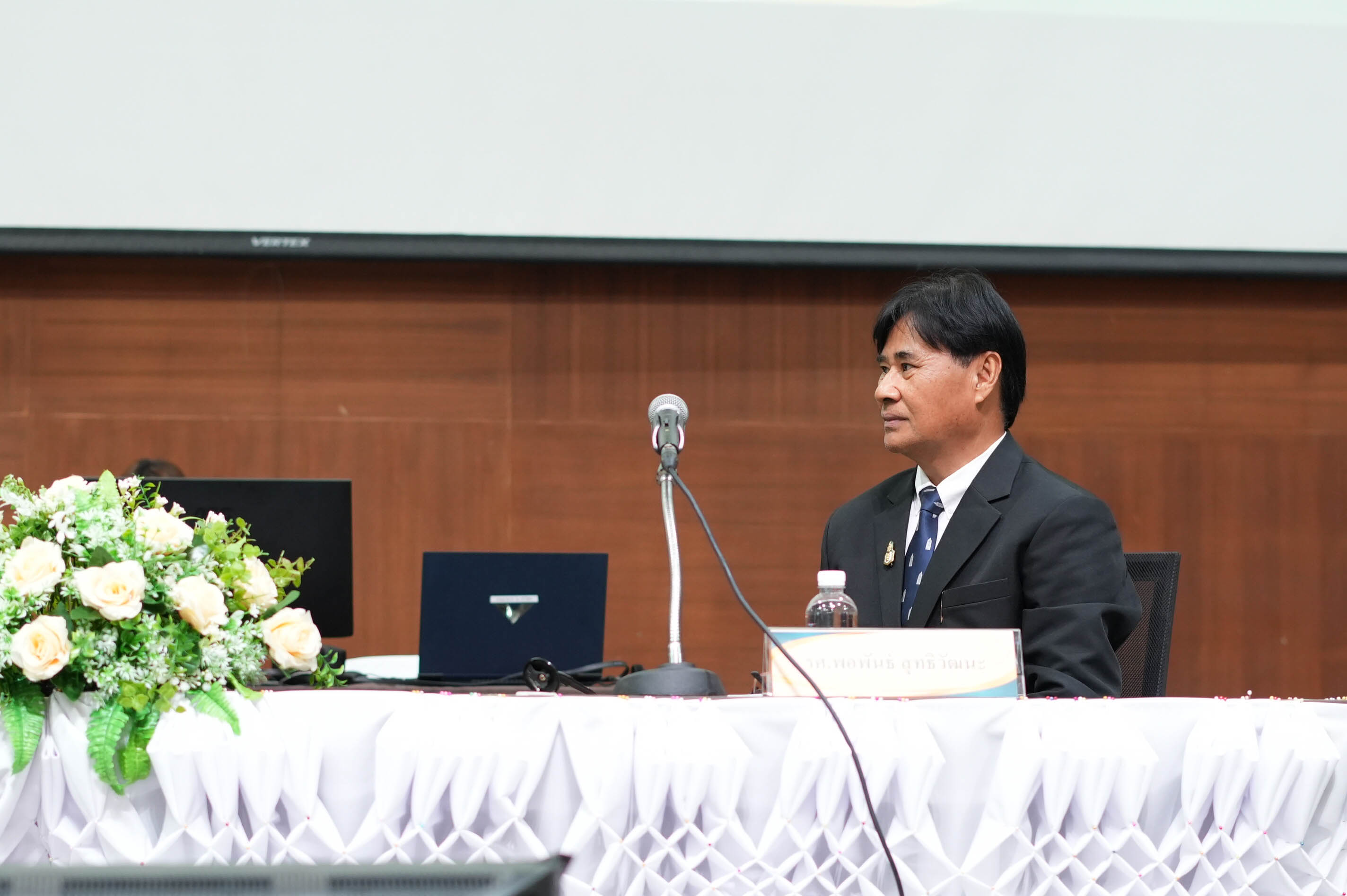 RBRU ส่งมอบงานผู้บริหารชุดใหม่ มุ่งสร้างผู้นำ Next Gen ขับเคลื่อนองค์กรสู่อนาคต