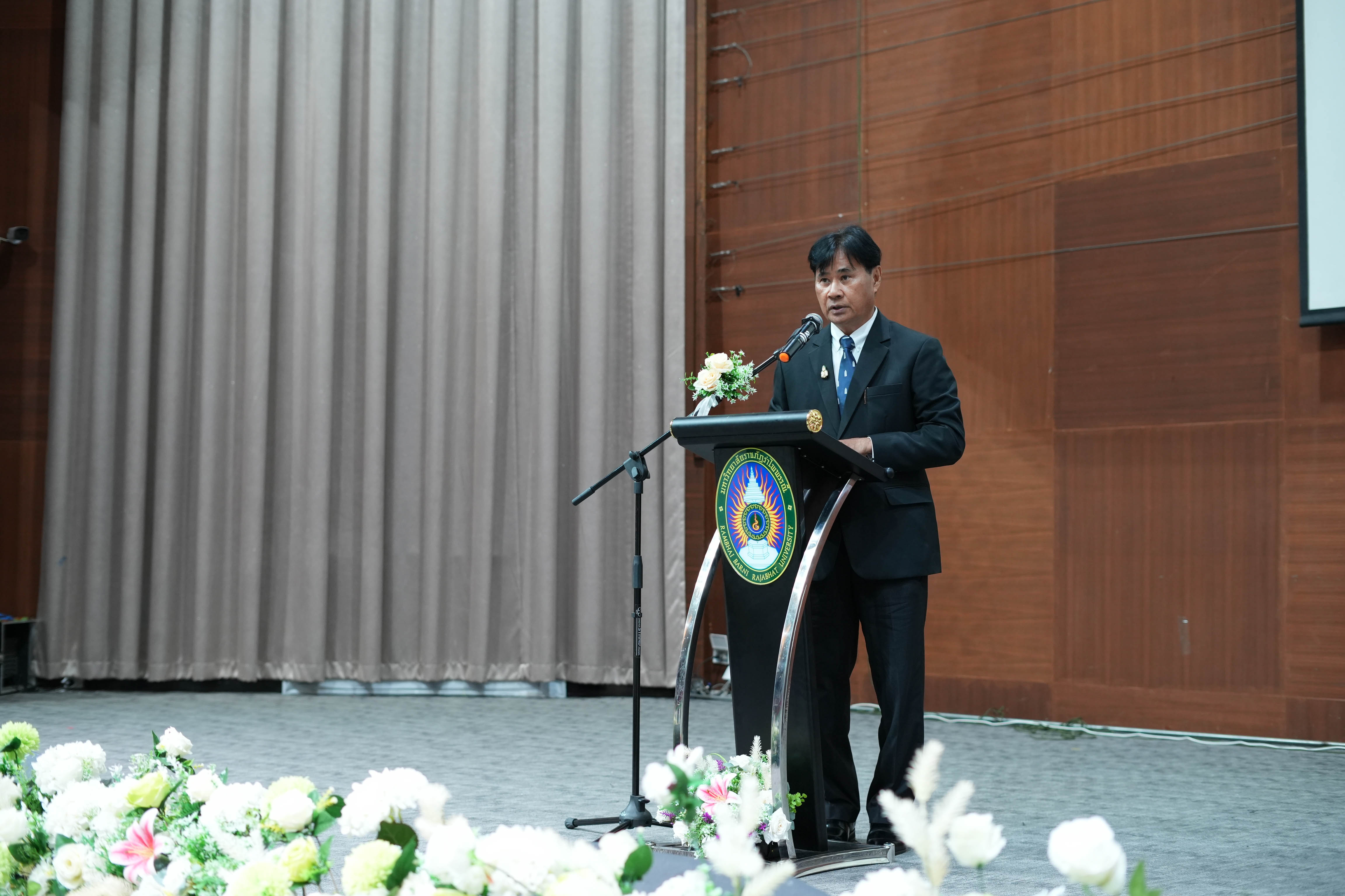 RBRU ส่งมอบงานผู้บริหารชุดใหม่ มุ่งสร้างผู้นำ Next Gen ขับเคลื่อนองค์กรสู่อนาคต