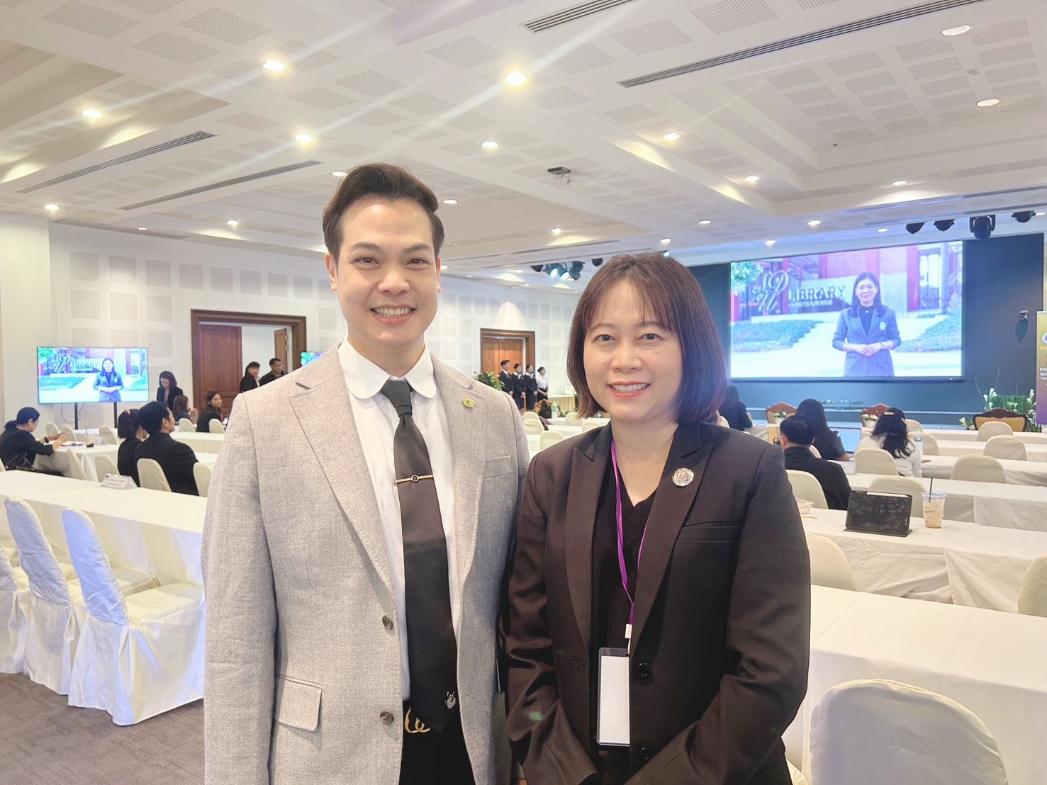 การประชุมแลกเปลี่ยนเรียนรู้และสร้างเครือข่ายมหาวิทยาลัย “กลุ่มพัฒนาชุมชนท้องถิ่นหรือชุมชนอื่น” หัวข้อ “ต้นแบบเรือธงด้านวิจัยและทรัพย์สินทางปัญญา”