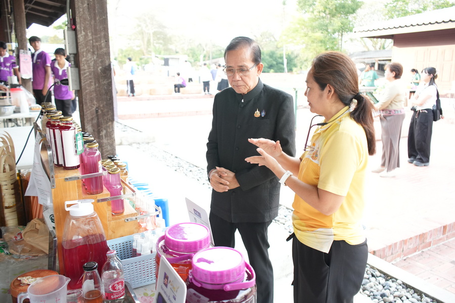 มรภ.รำไพพรรณี เปิดงาน Moon Art Space ครั้งที่ 3 ชูศิลปะขับเคลื่อนชุมชน