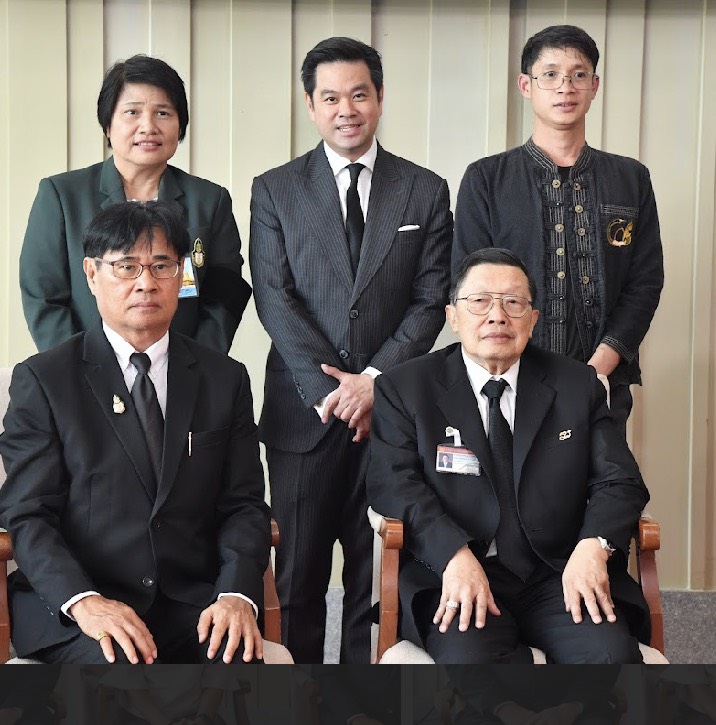 ผศ.ดร.พรโชค พิชญ อู๋สมบูรณ์ ร่วมเป็นวิทยากรเสวนาเทิดพระเกียรติสมเด็จพระนางเจ้ารำไพพรรณีฯ ณ อาคารรัฐสภา