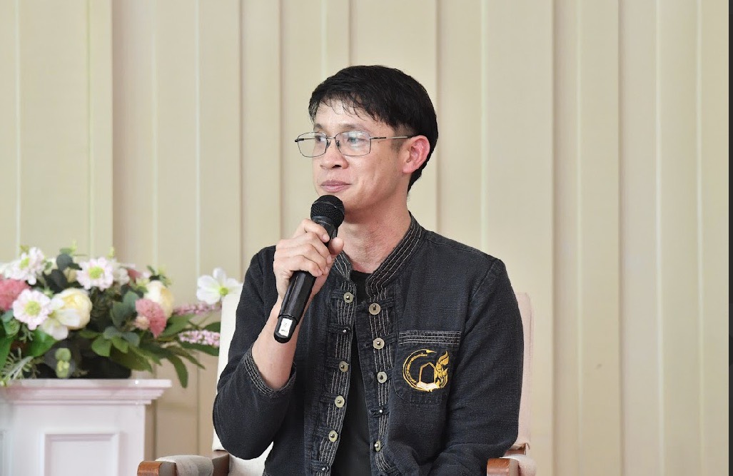 ผศ.ดร.พรโชค พิชญ อู๋สมบูรณ์ ร่วมเป็นวิทยากรเสวนาเทิดพระเกียรติสมเด็จพระนางเจ้ารำไพพรรณีฯ ณ อาคารรัฐสภา
