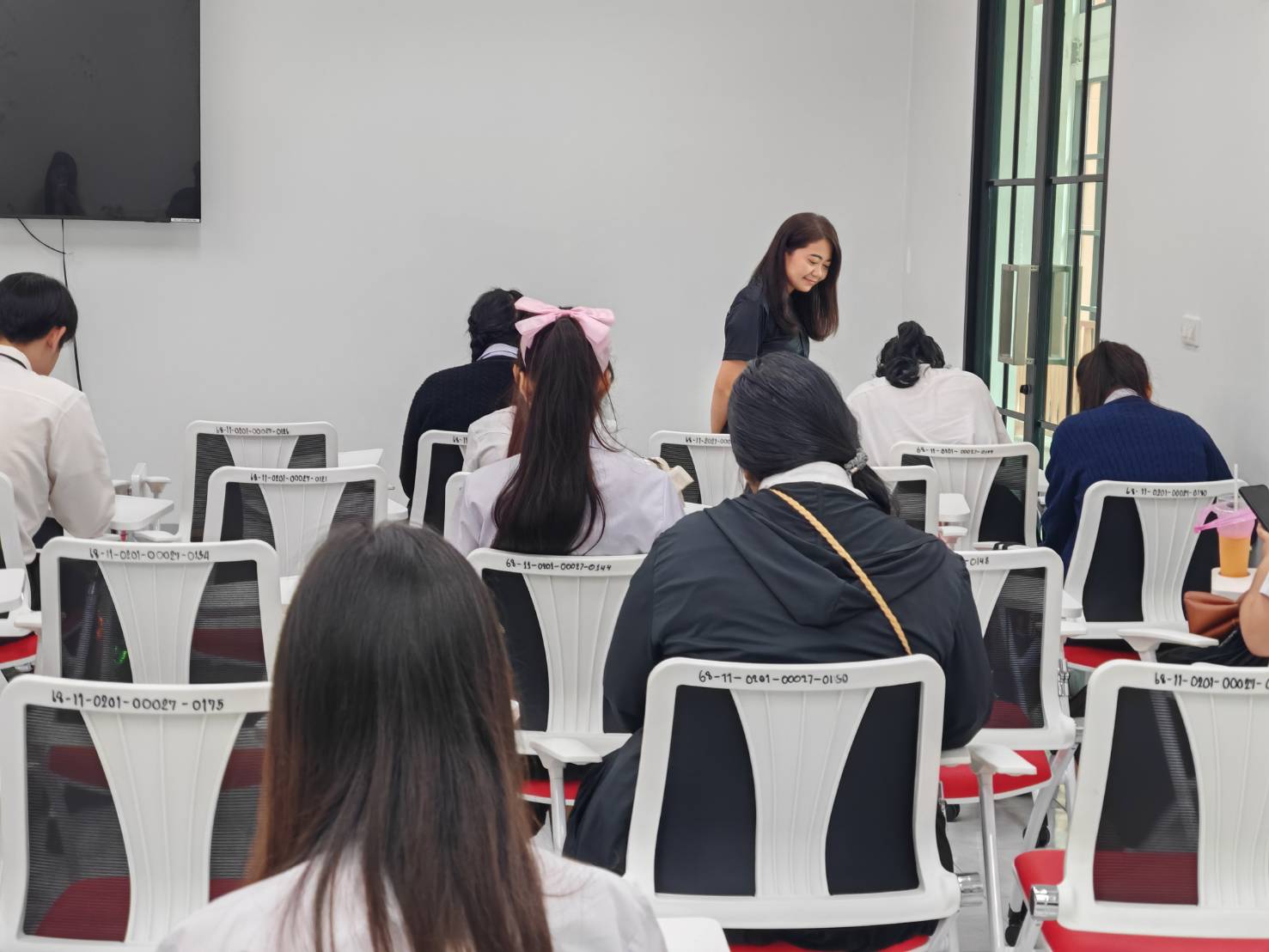 สาขาวิชาภาษาไทย คณะมนุษยศาสตร์ฯ จัดสอบประมวลความรู้ (Comprehensive Exam) ประจำปีการศึกษา 2568