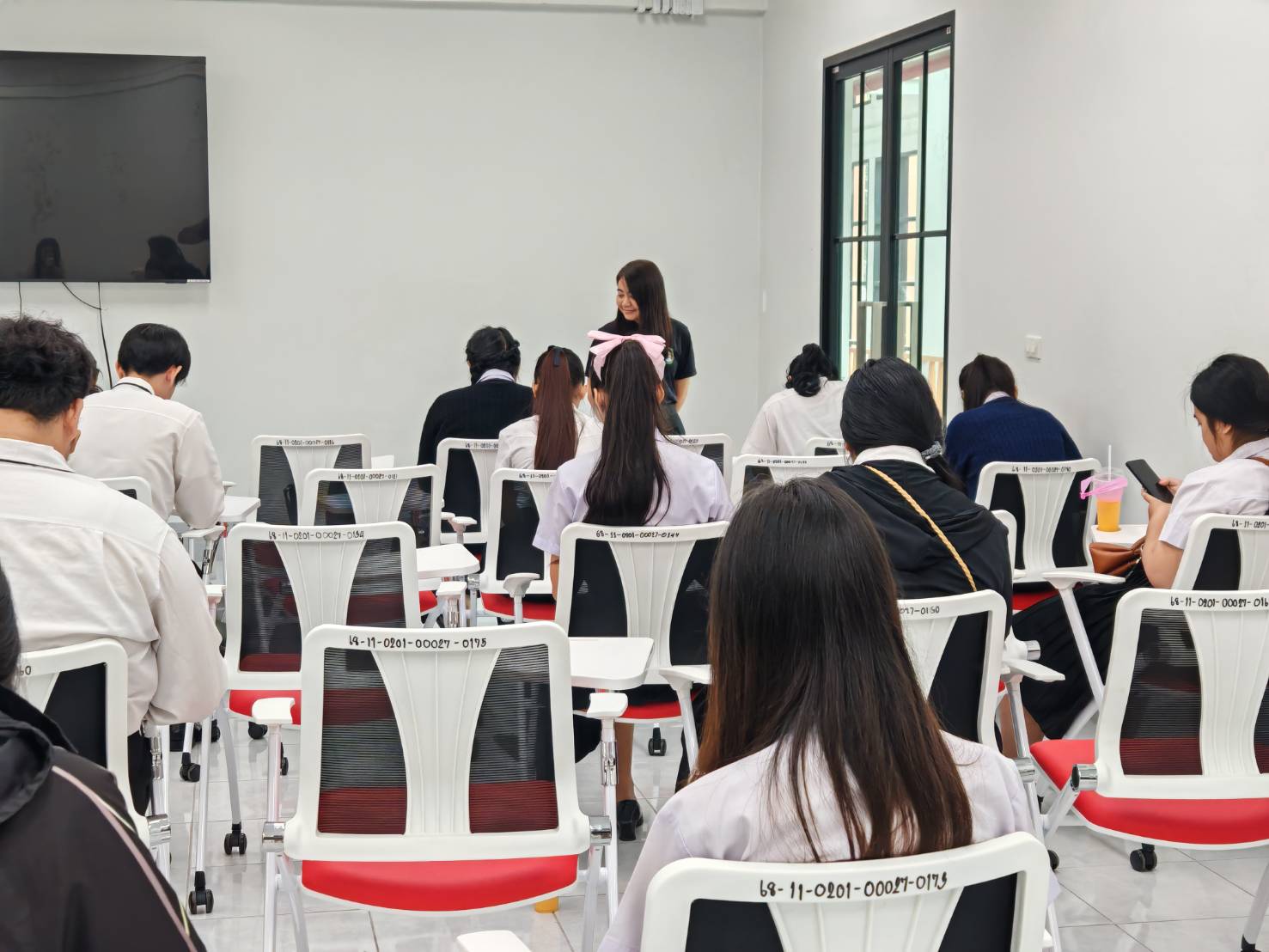 สาขาวิชาภาษาไทย คณะมนุษยศาสตร์ฯ จัดสอบประมวลความรู้ (Comprehensive Exam) ประจำปีการศึกษา 2568