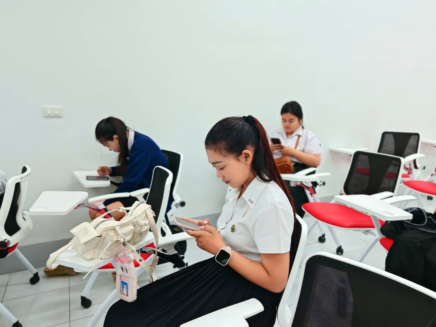 สาขาวิชาภาษาไทย คณะมนุษยศาสตร์ฯ จัดสอบประมวลความรู้ (Comprehensive Exam) ประจำปีการศึกษา 2568