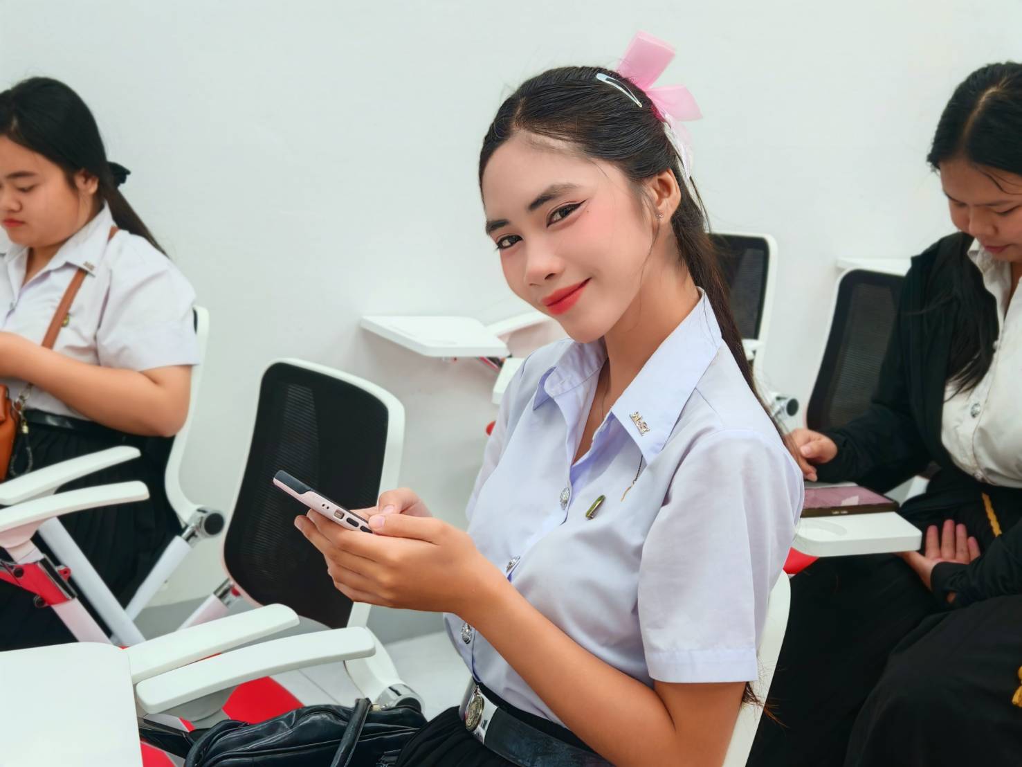 สาขาวิชาภาษาไทย คณะมนุษยศาสตร์ฯ จัดสอบประมวลความรู้ (Comprehensive Exam) ประจำปีการศึกษา 2568