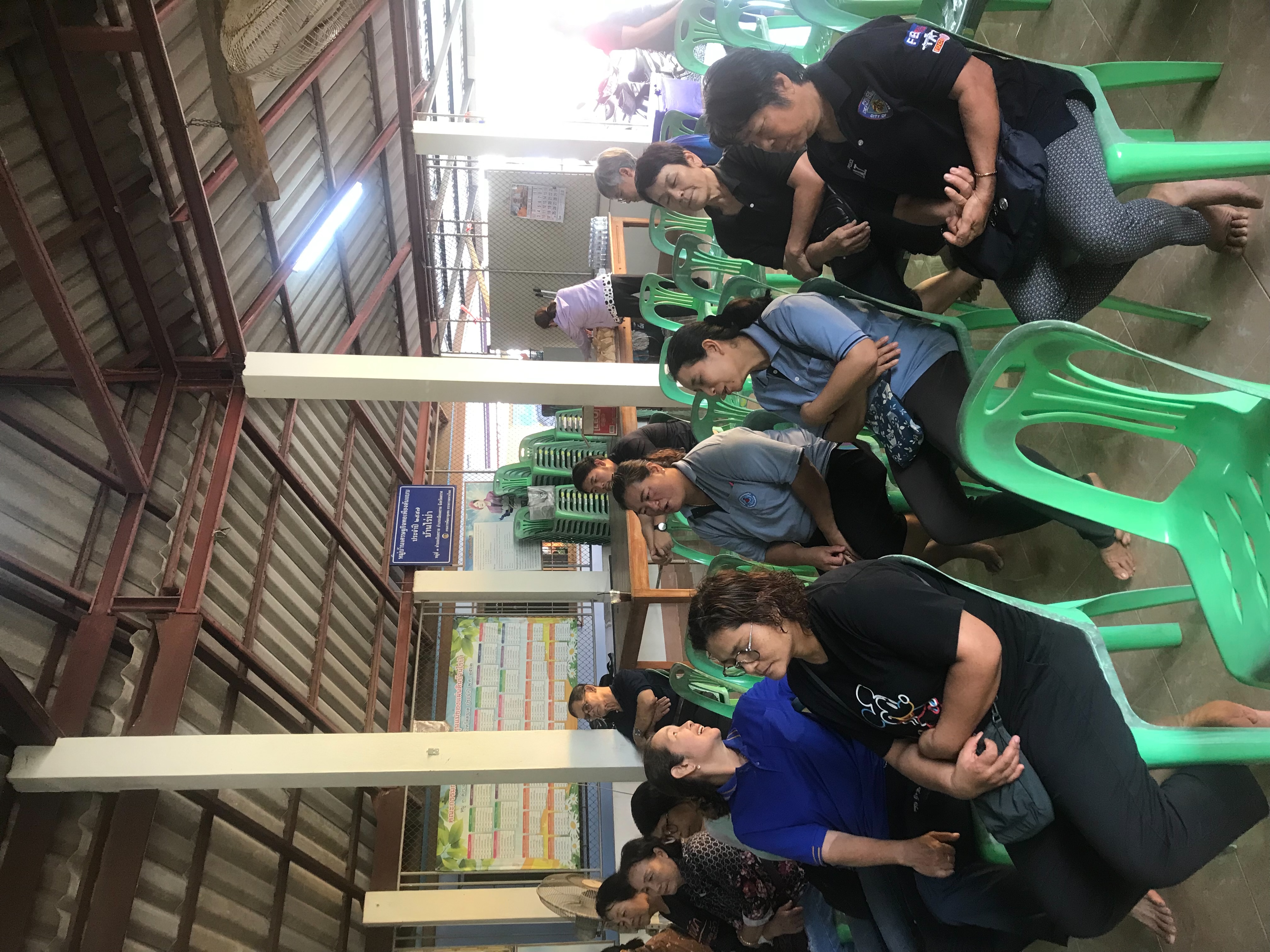 FMSRBRU : สวนอยู่ได้ ฅ. อยู่รอด  โครงการบริการวิชาการสนับสนุนการพัฒนาท้องถิ่น อ.เมืองตราด จ.ตราด