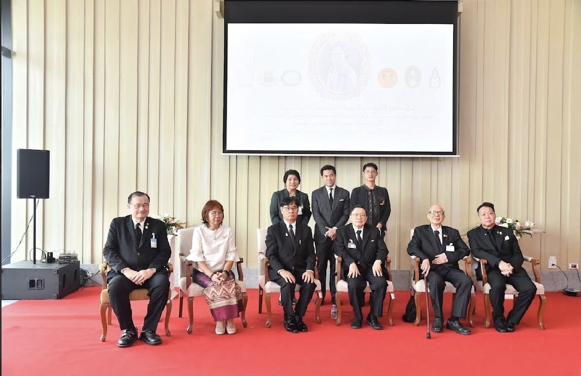 พิธีบำเพ็ญกุศลทักษิณานุประทาน เพื่อถวายเป็นพระราชกุศลแด่สมเด็จพระนางเจ้ารำไพพรรณี พระบรมราชินี ในรัชกาลที่ 7   การเสวนาวิชาการ ในหัวข้อ “ขัตติยะมานะราชินีรำไพพรรณี ความทรงจำตลอดชีวิตของข้าพเจ้า”