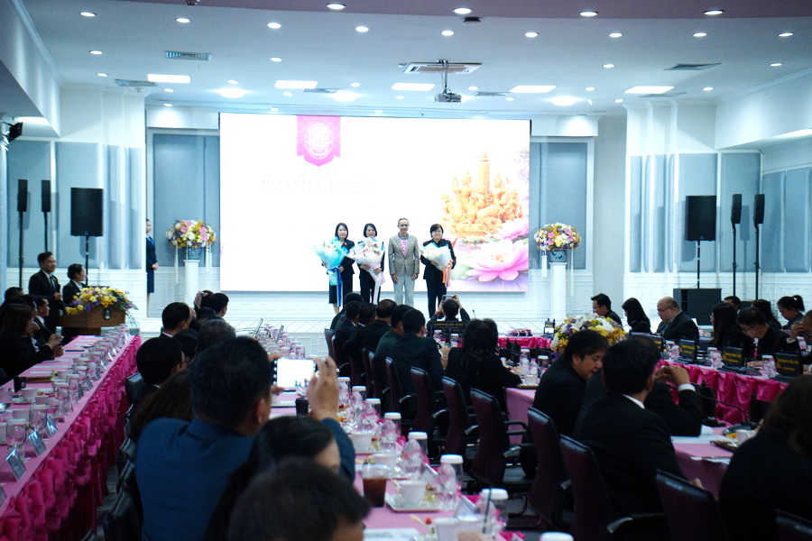 อธิการบดี ร่วมประชุม ทปอ.มรภ. ครั้งที่ 2 (186)/2569 ที่ มรภ.อุบลฯ