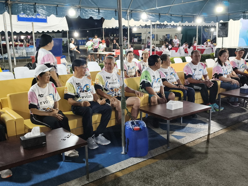 มรภ.รำไพพรรณี ผนึกกำลังจันทบุรี ขับเคลื่อน "เดิน วิ่ง ปั่น พระจันทร์รออยู่ 2569" เพื่อสุขภาวะชุมชน