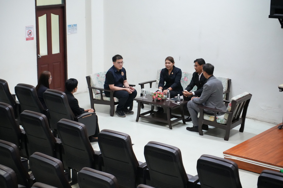 มรภ.รำไพพรรณี หนุนจด GI "หมอนทองจันท์" ยกระดับทุเรียนไทยสู่สากล