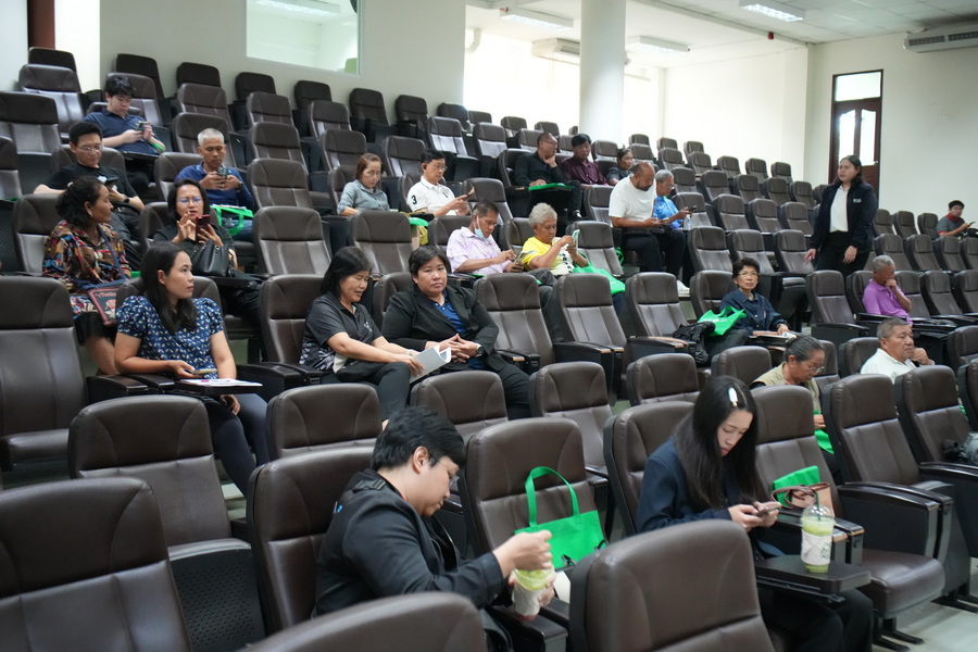 มรภ.รำไพพรรณี หนุนจด GI "หมอนทองจันท์" ยกระดับทุเรียนไทยสู่สากล