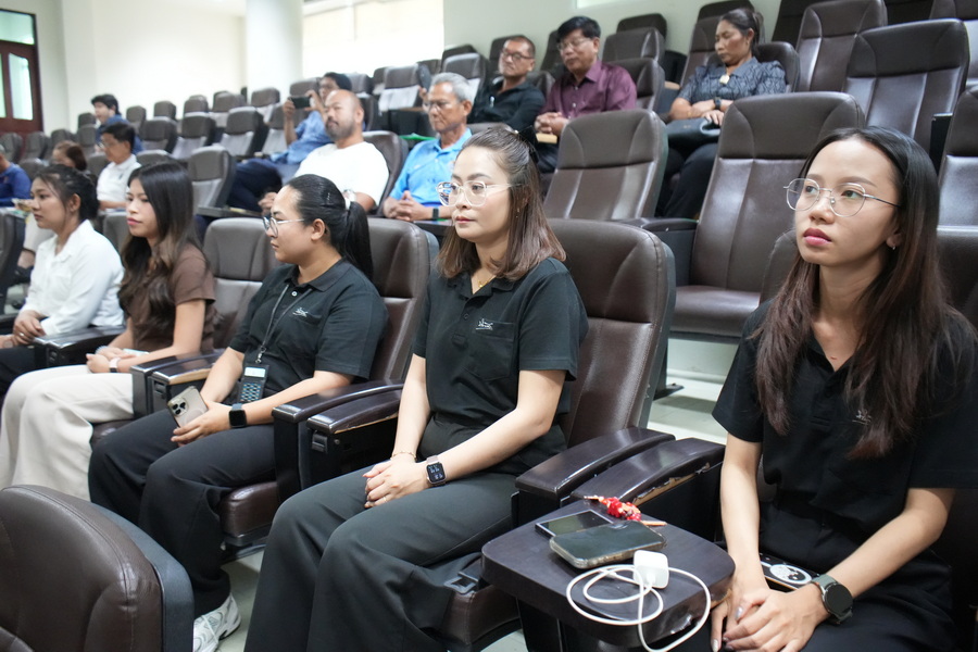 มรภ.รำไพพรรณี หนุนจด GI "หมอนทองจันท์" ยกระดับทุเรียนไทยสู่สากล