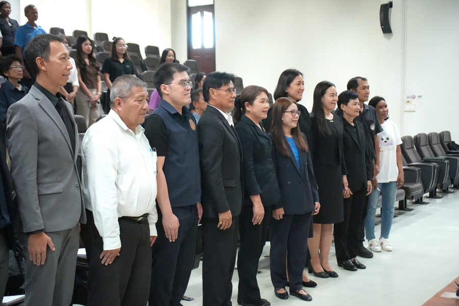 มรภ.รำไพพรรณี หนุนจด GI "หมอนทองจันท์" ยกระดับทุเรียนไทยสู่สากล