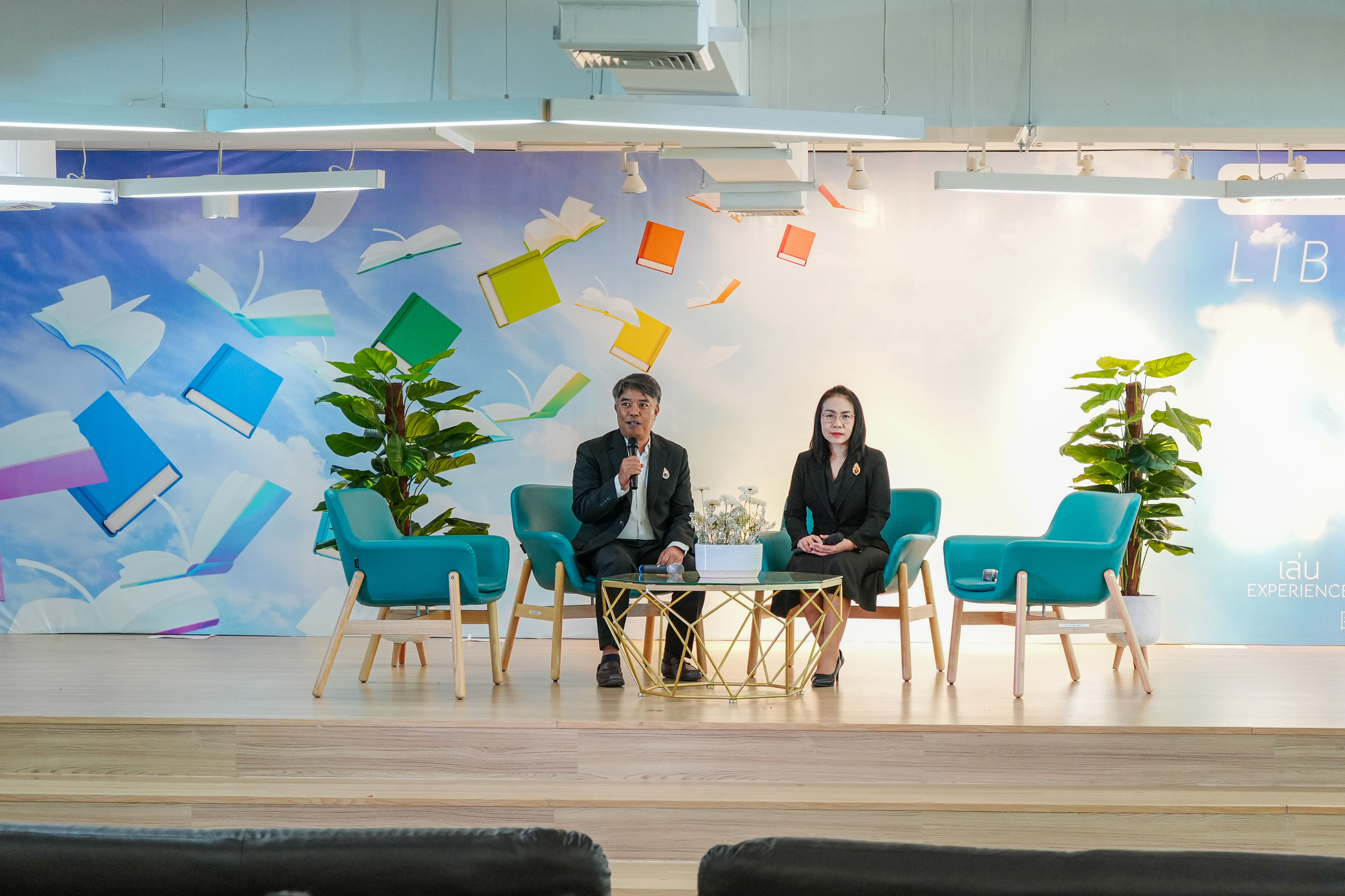 สำนักวิทยบริการฯ จัดกิจกรรม Edutech Showcase ขับเคลื่อนการใช้ AI ยกระดับการศึกษาและขยายผลนวัตกรรมสู่โรงเรียนในจังหวัดจันทบุรี