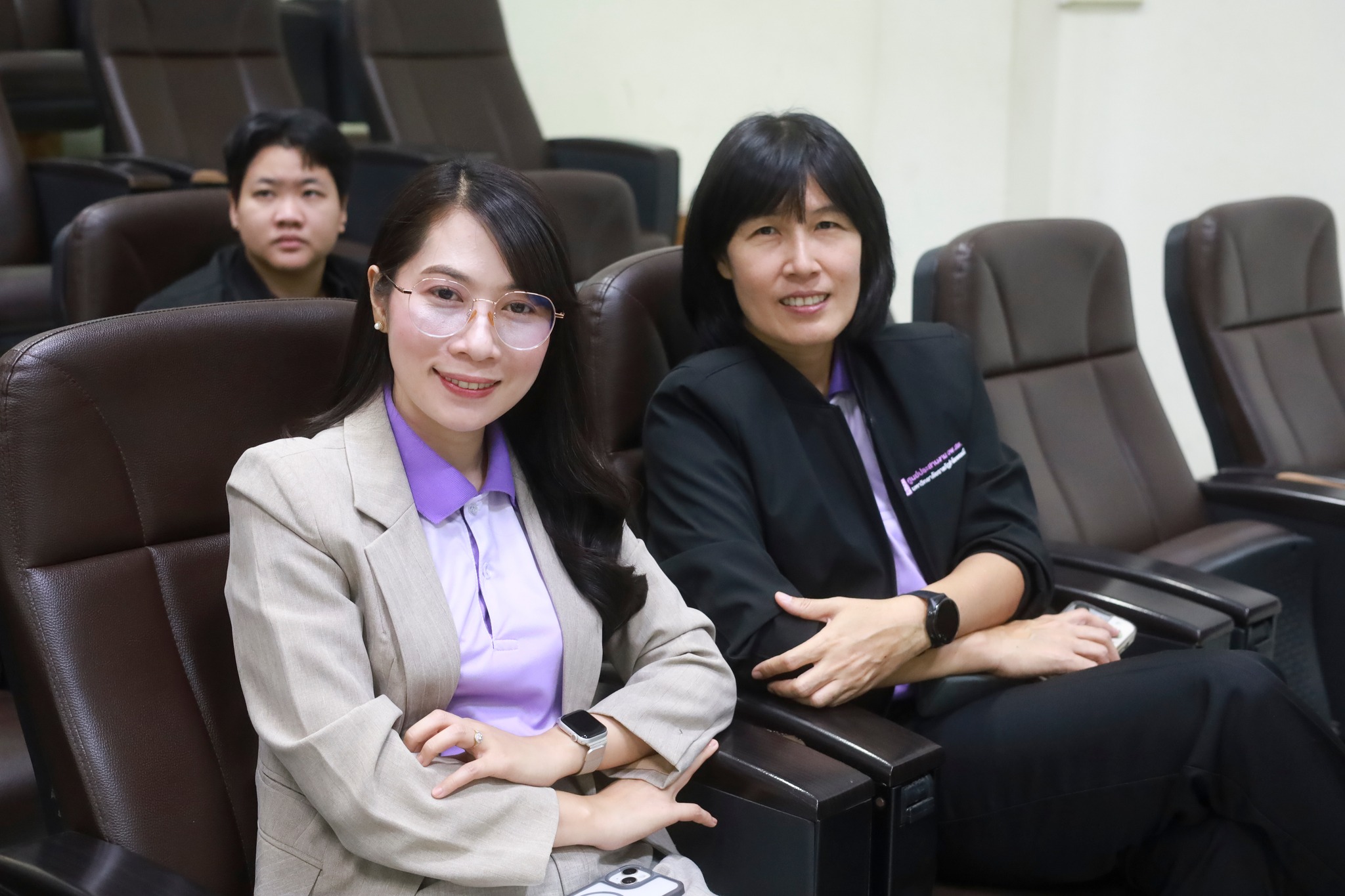 ศูนย์ประสานงาน อพ.สธ.-มร.รพ. จัดประชุมกลุ่มสมาชิกสวนพฤกษศาสตร์โรงเรียน หลักสูตร การบริหารและการจัดการองค์ประกอบที่ 1 และองค์ประกอบที่ 2 ครั้งที่ 1/2569