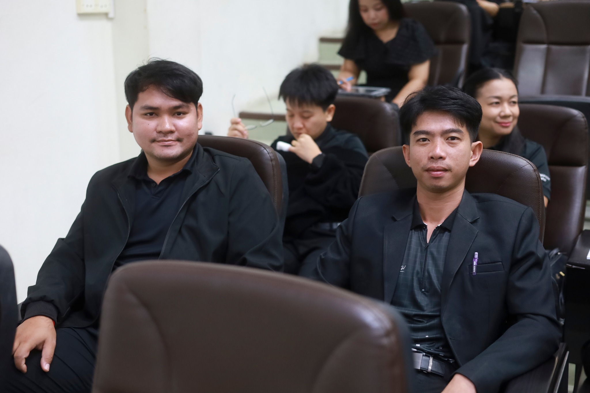 ศูนย์ประสานงาน อพ.สธ.-มร.รพ. จัดประชุมกลุ่มสมาชิกสวนพฤกษศาสตร์โรงเรียน หลักสูตร การบริหารและการจัดการองค์ประกอบที่ 1 และองค์ประกอบที่ 2 ครั้งที่ 1/2569