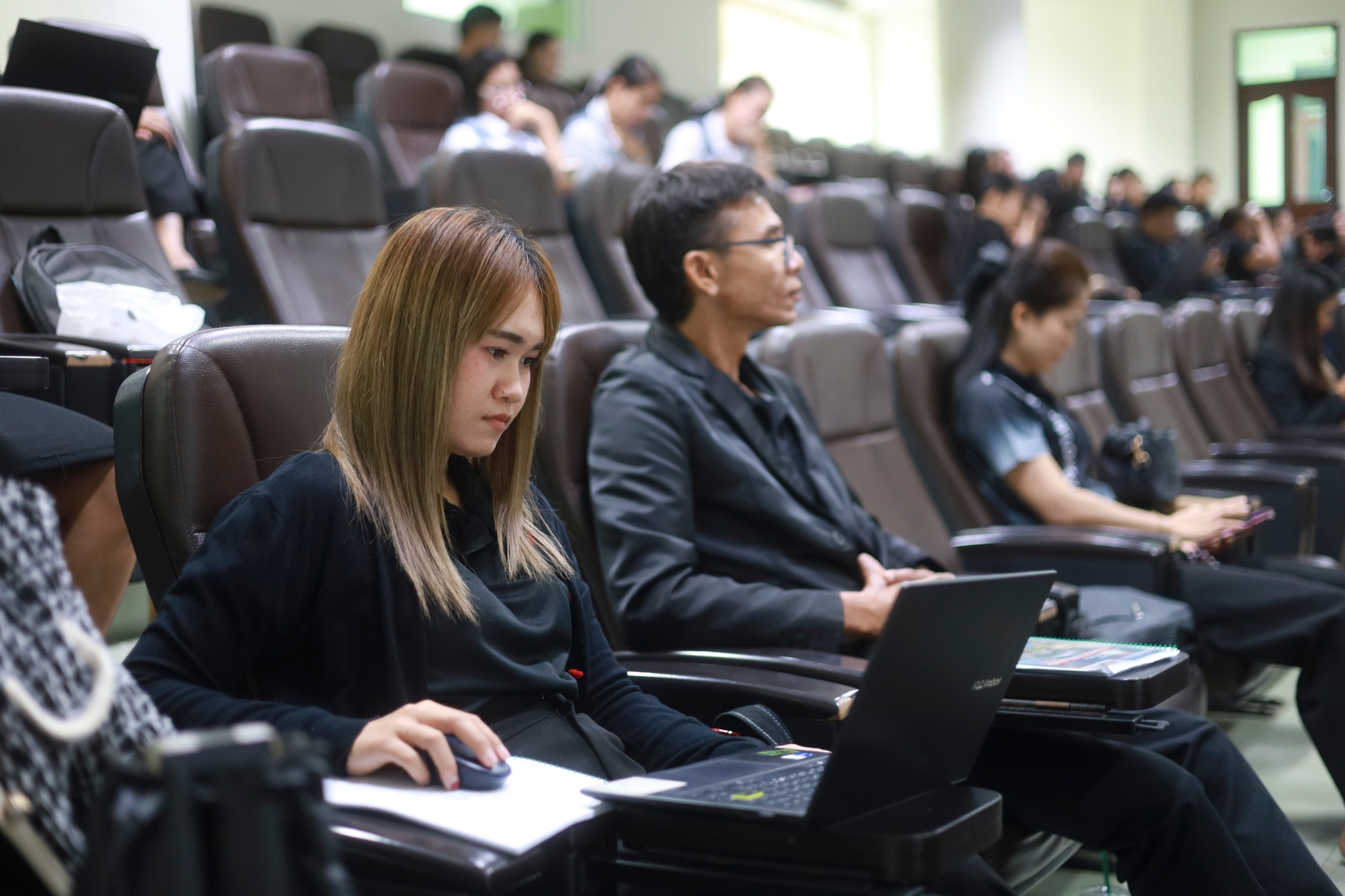 ศูนย์ประสานงาน อพ.สธ.-มร.รพ. จัดประชุมกลุ่มสมาชิกสวนพฤกษศาสตร์โรงเรียน หลักสูตร การบริหารและการจัดการองค์ประกอบที่ 1 และองค์ประกอบที่ 2 ครั้งที่ 1/2569