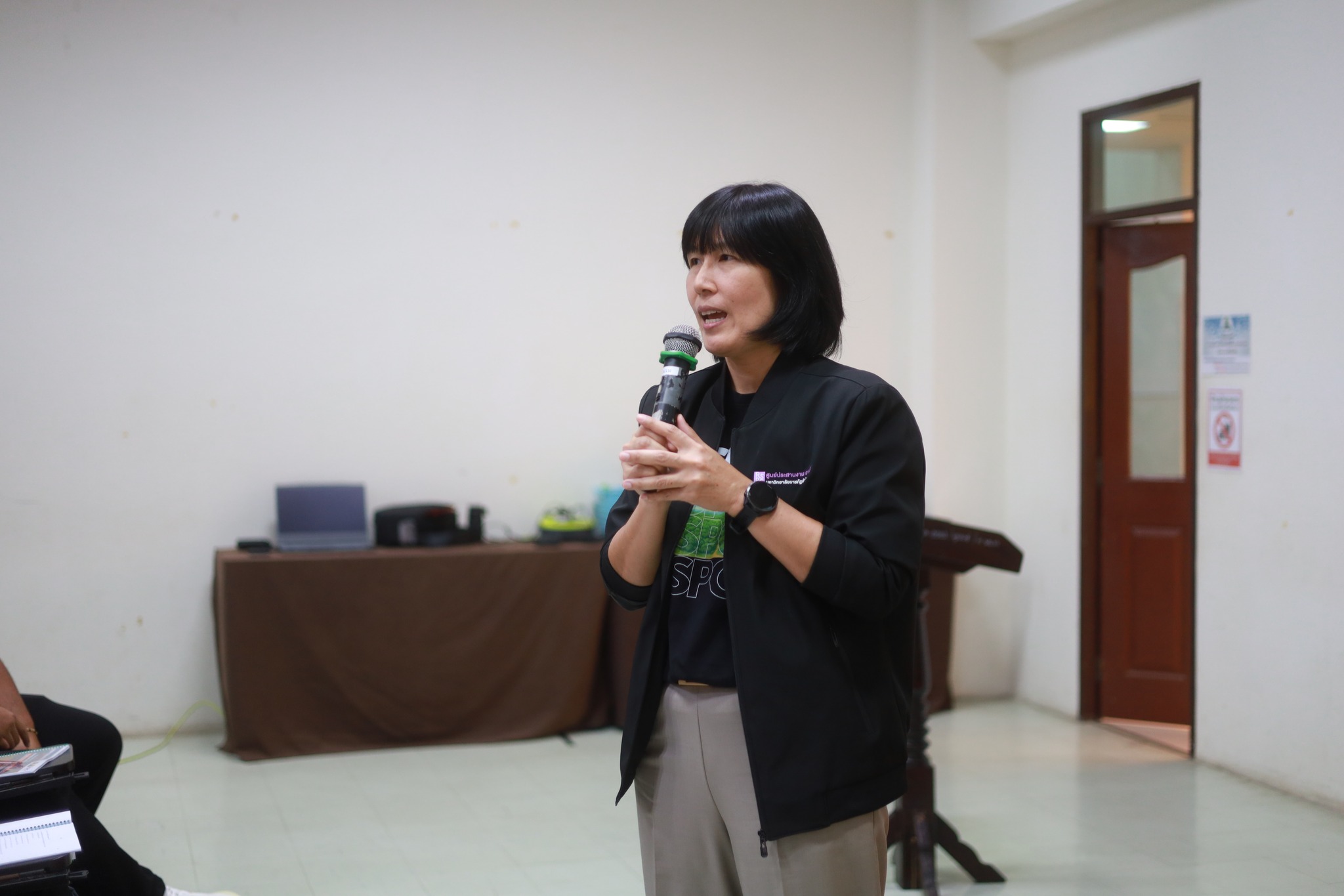 ศูนย์ประสานงาน อพ.สธ.-มร.รพ. จัดประชุมกลุ่มสมาชิกสวนพฤกษศาสตร์โรงเรียน หลักสูตร การบริหารและการจัดการองค์ประกอบที่ 1 และองค์ประกอบที่ 2 ครั้งที่ 1/2569